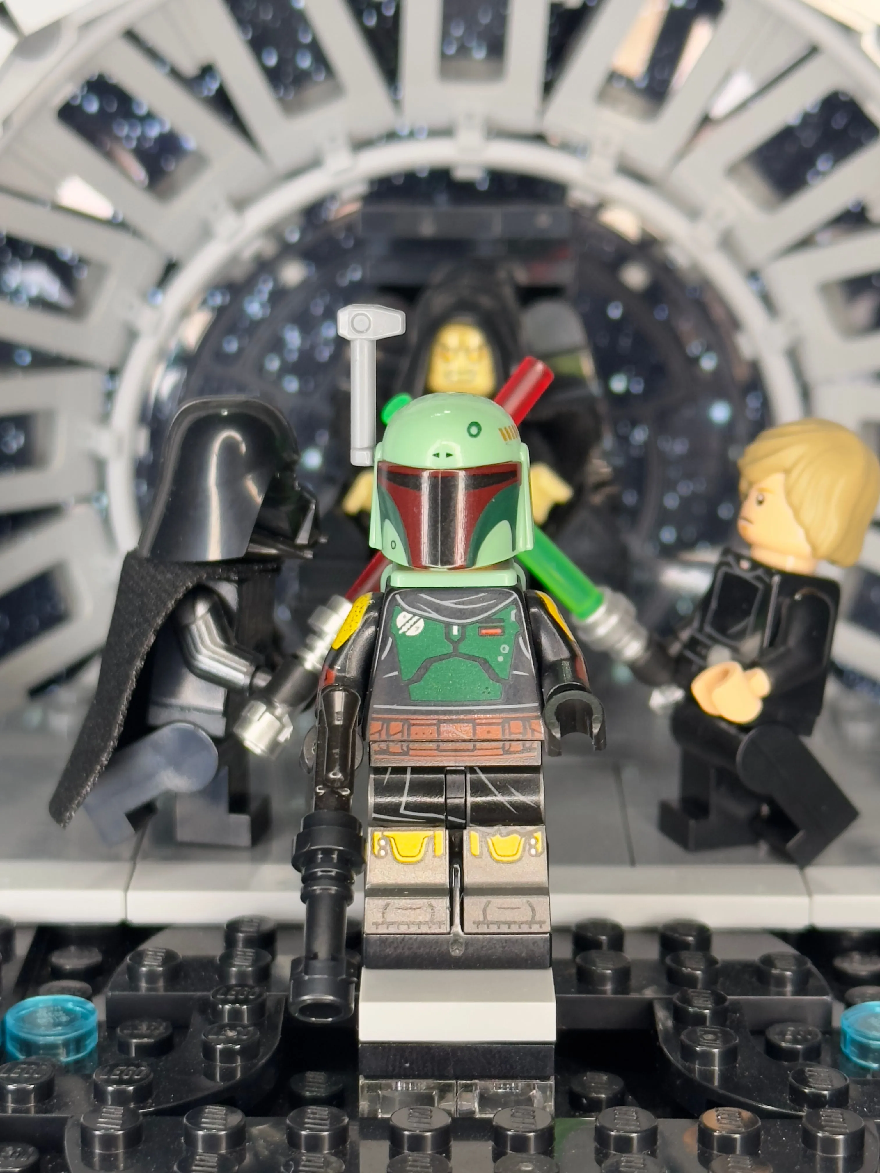 Product image for Boba Fett | Repainted Armor