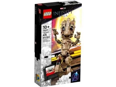 Product image for Lego 76217 Guardians of the Galaxy Vol 2 - I am Groot