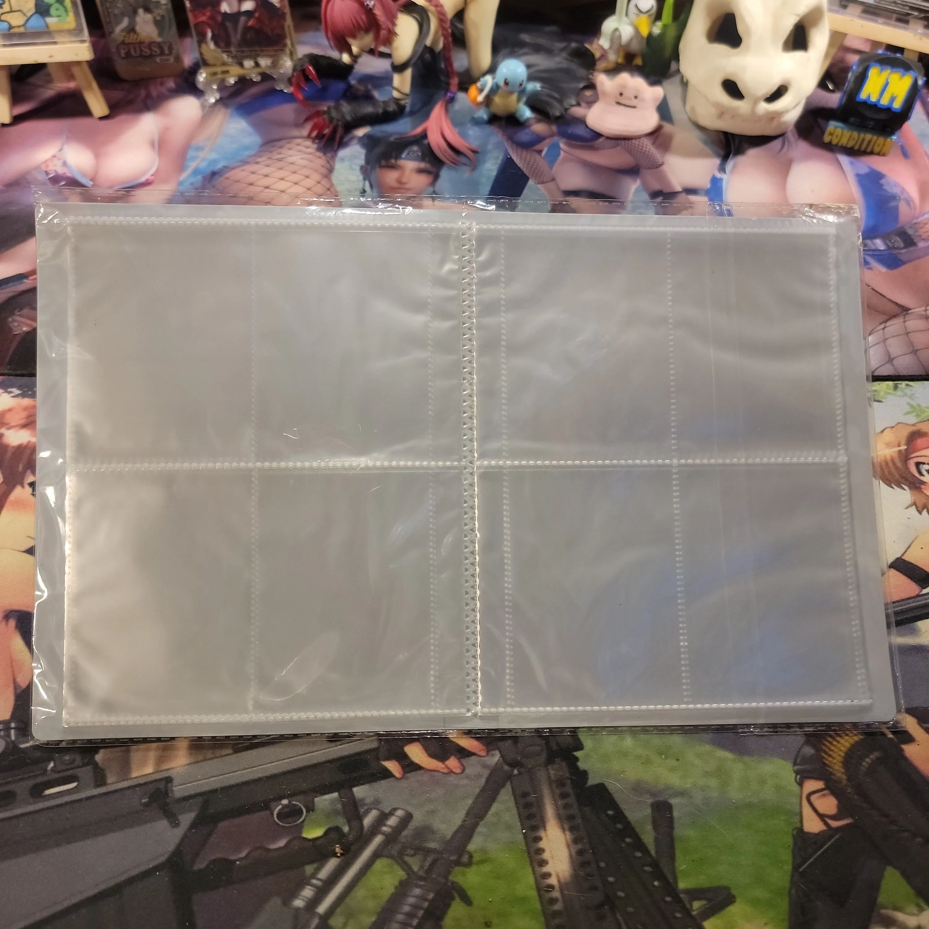 Pokemon Waifu Nessa Binder #2  Whatnot: Shop, Sell, Connect