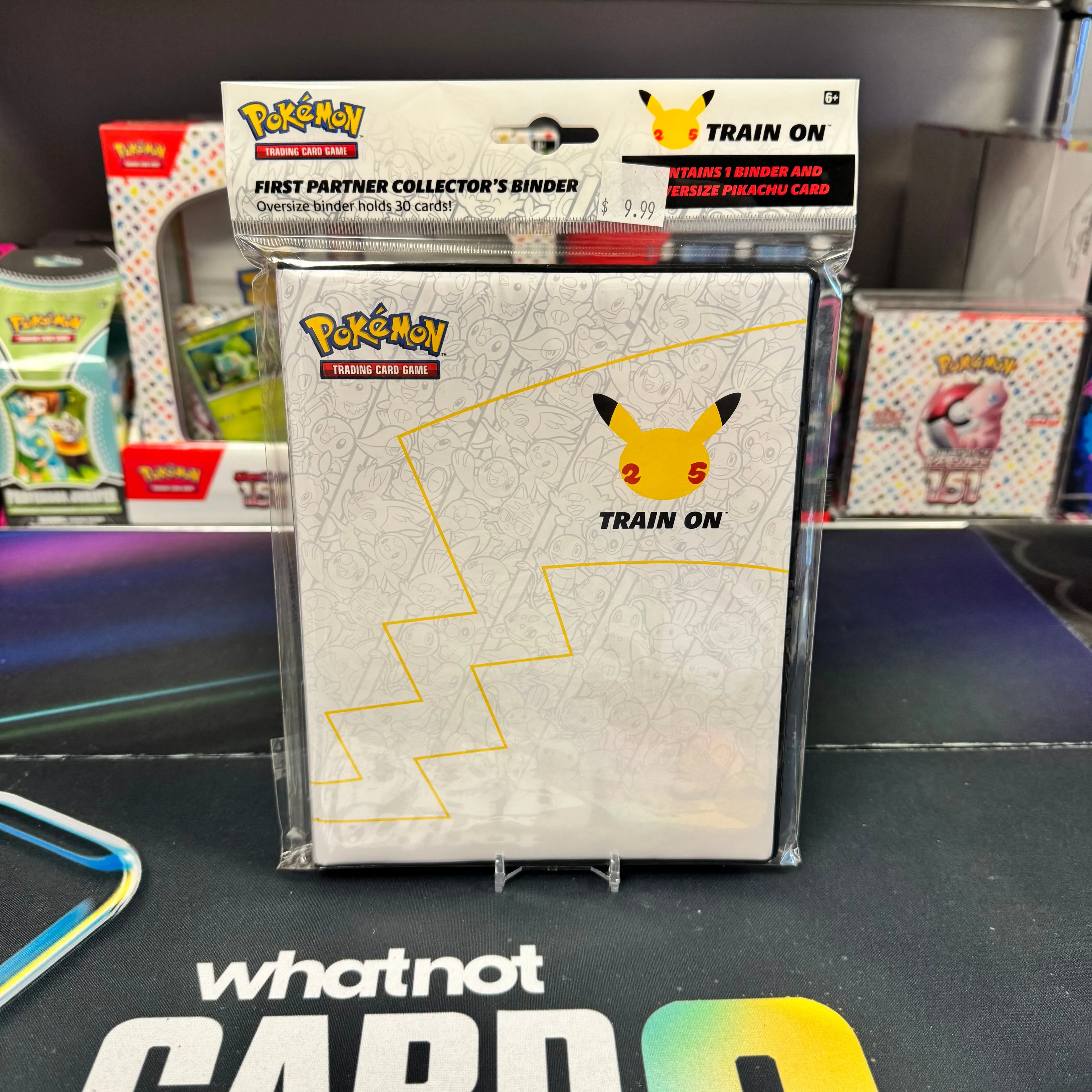 Celebrations Binder Sealed *With Pikachu Jumbo Card*  Whatnot: Shop, Sell,  Connect