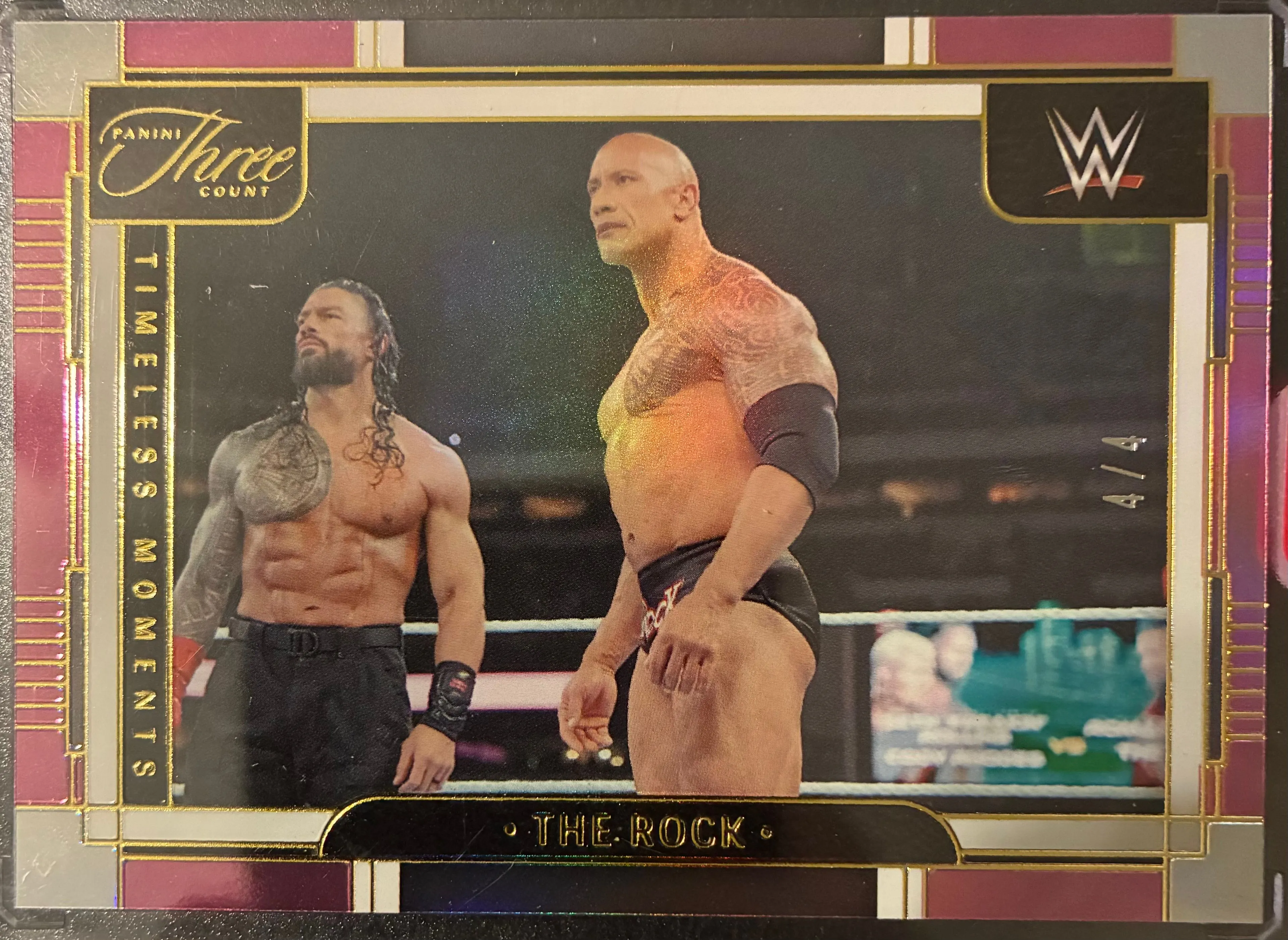 Product image for The Rock /4