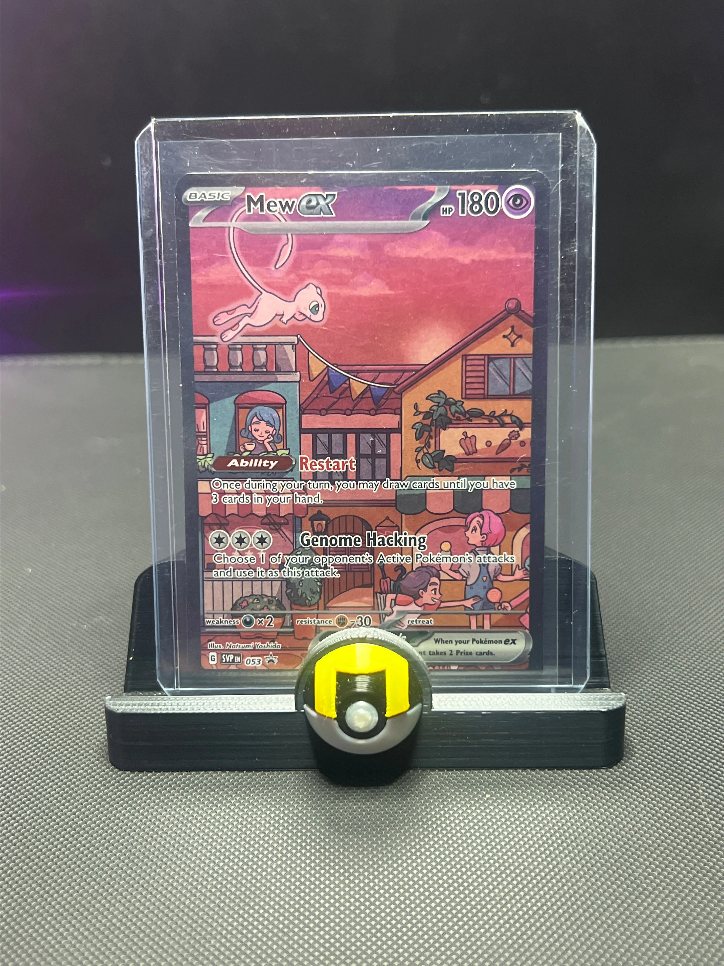 Product image for Mew EX PROMO