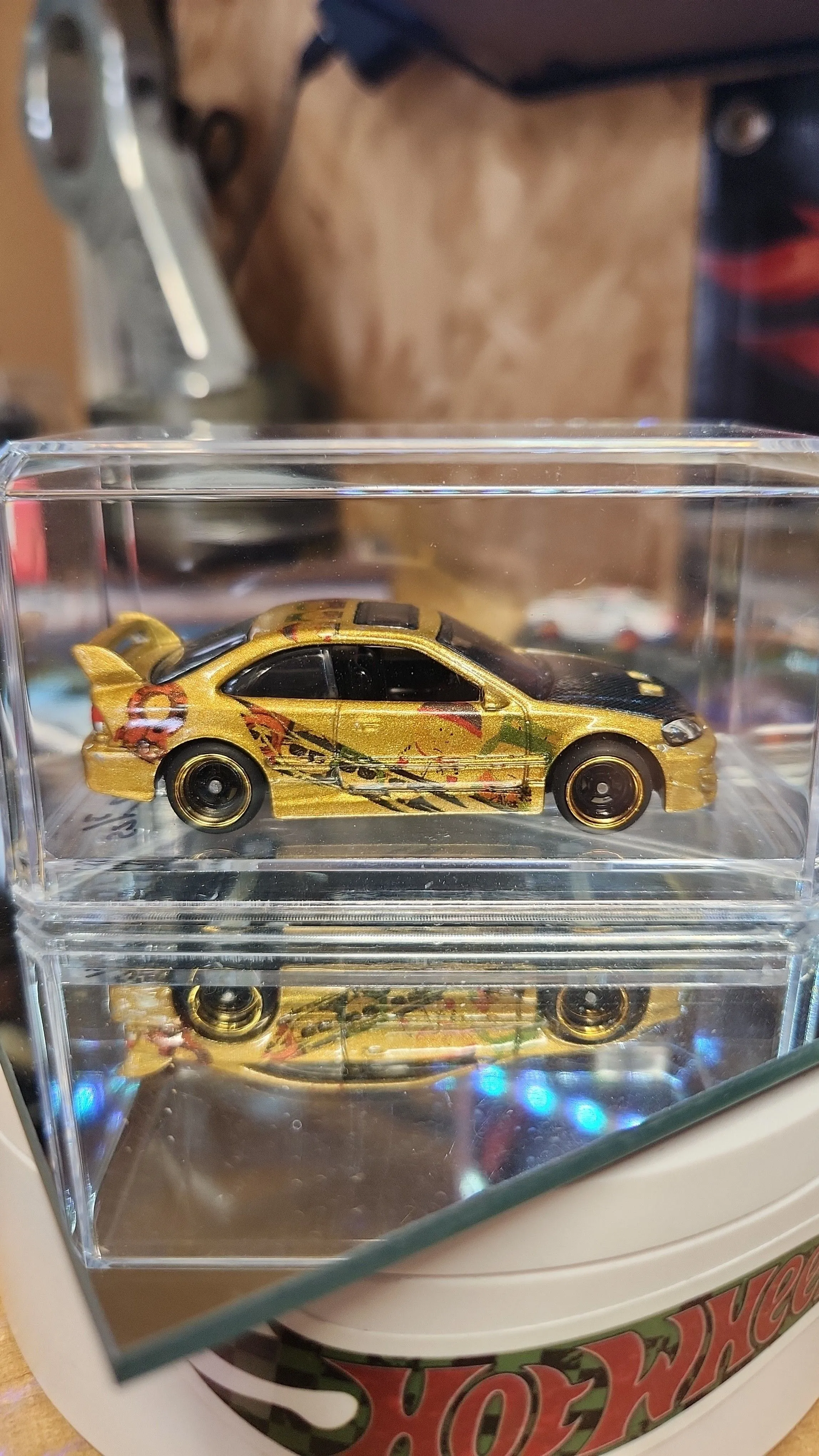 Product image for #20 Custom Honda Civic SI South Park 