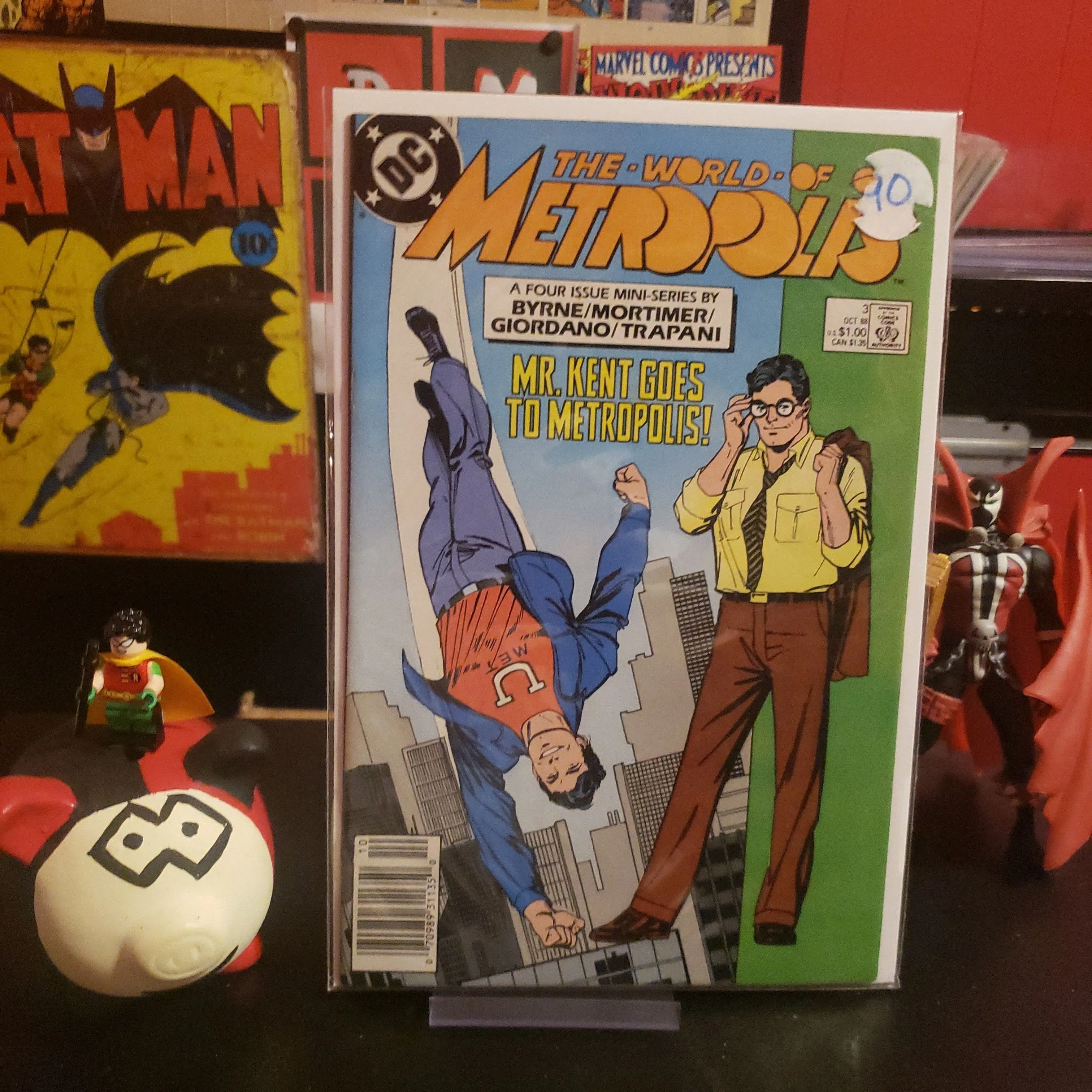 Product image for World of Metropolis #3
