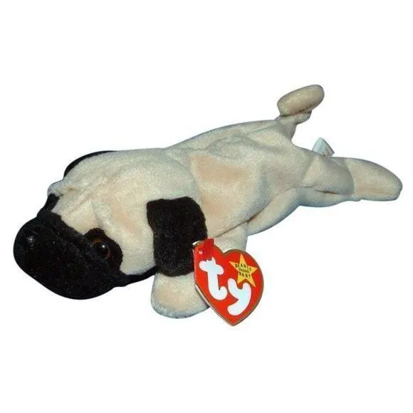 Product image for Pugsly Beanie Baby