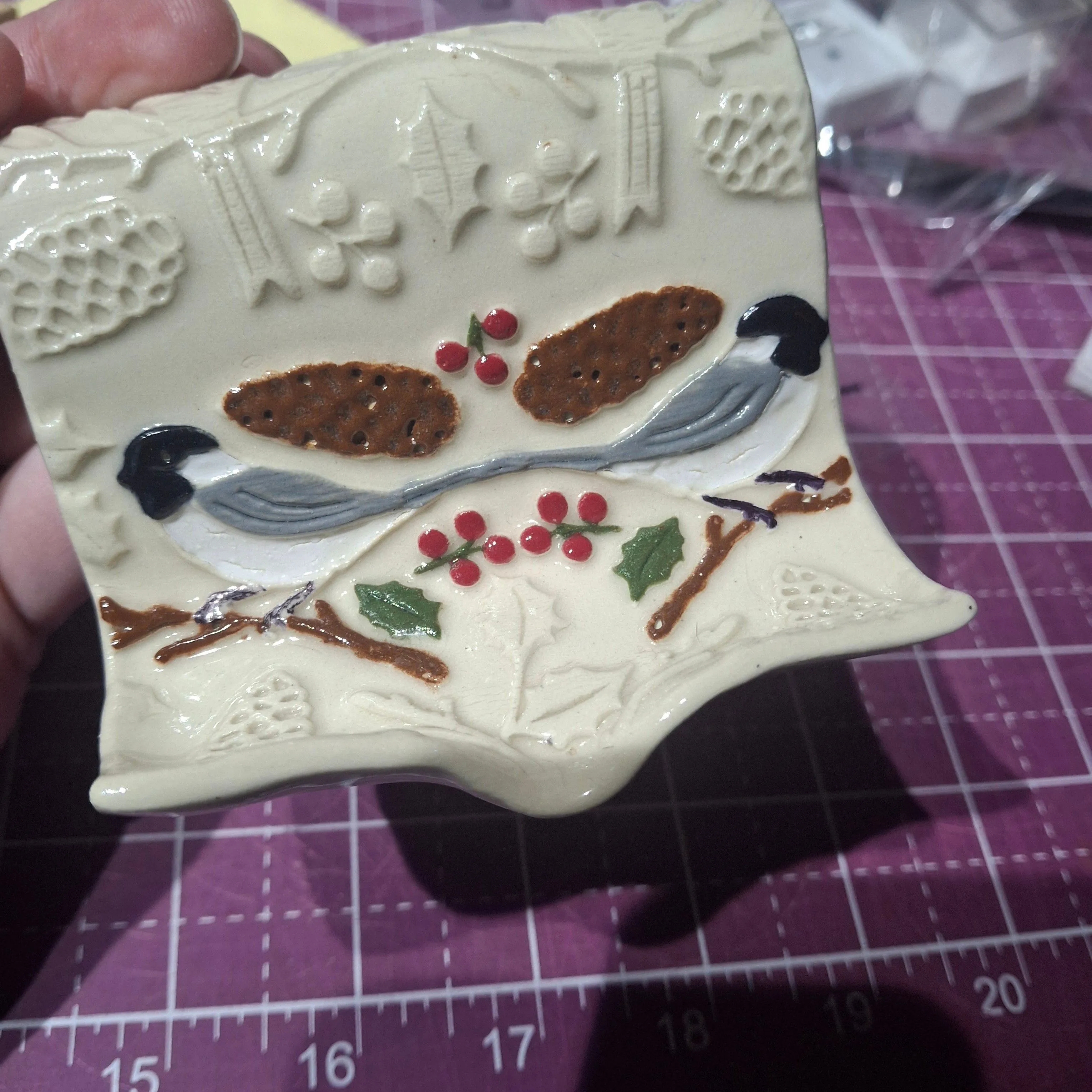 Product image for soap dish
