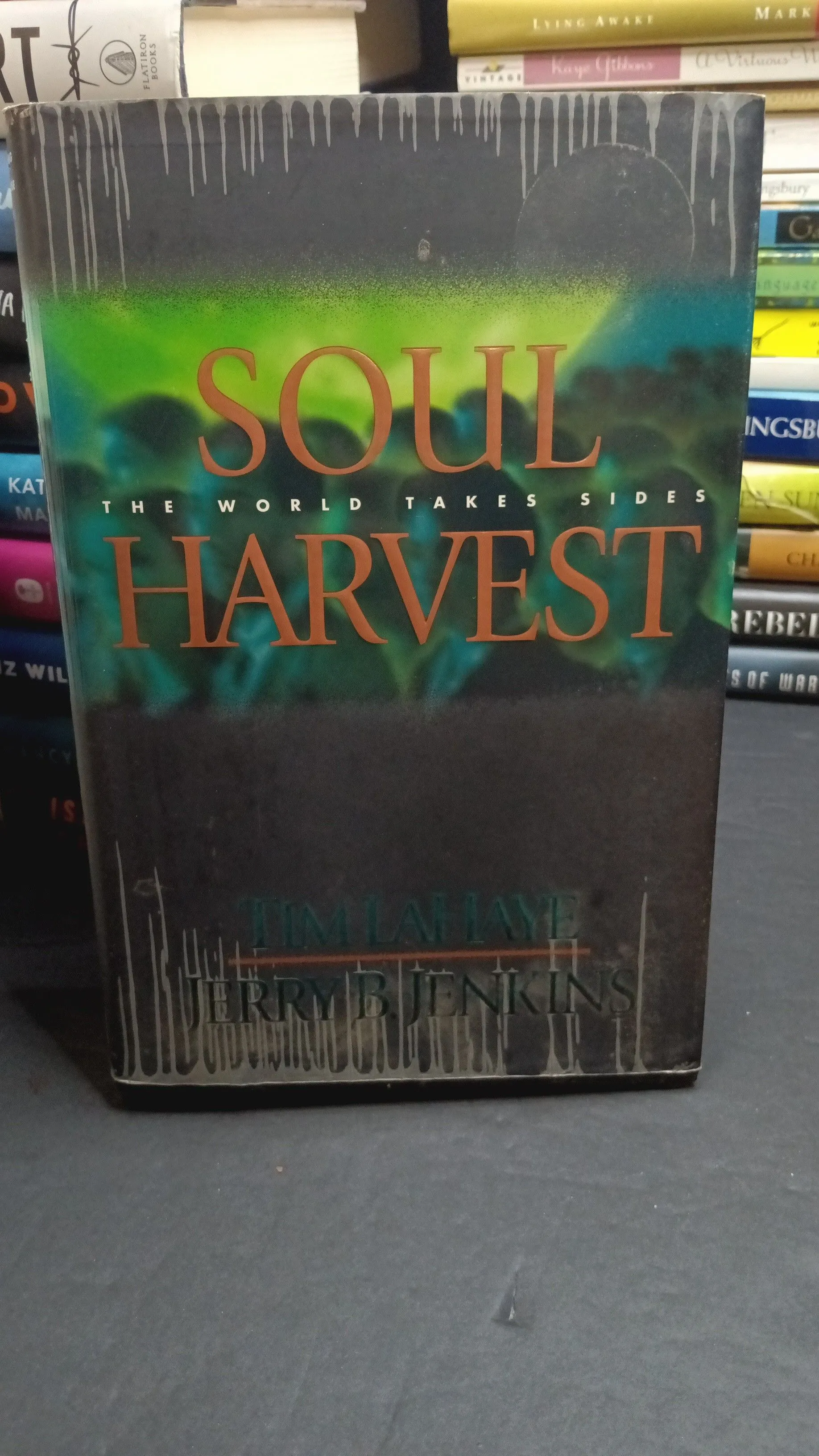 Product image for Left Behind - Book 4 - Soul Harvest