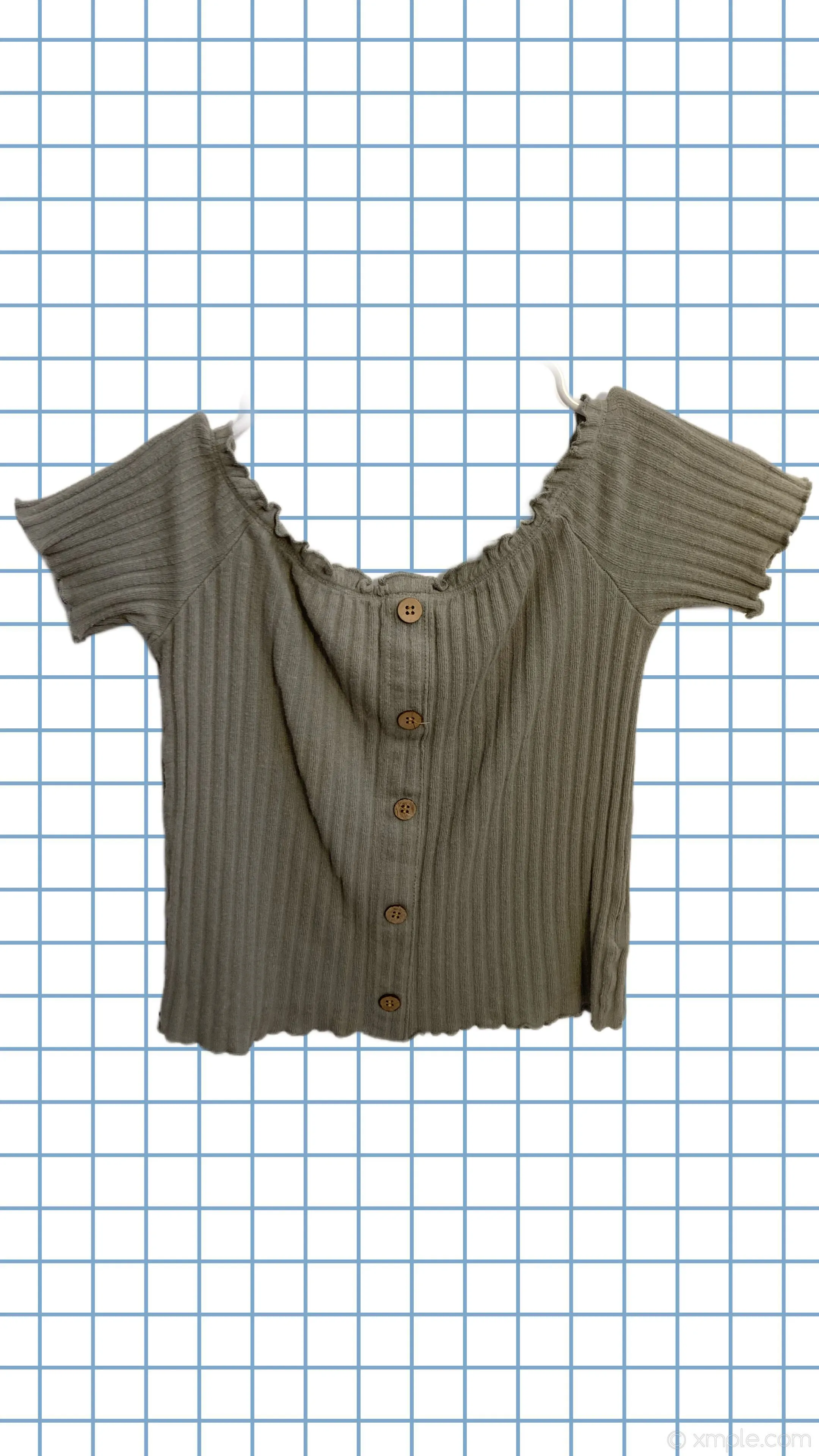 Product image for 𝙶𝚛𝚎𝚎𝚗 𝚝𝚘𝚙