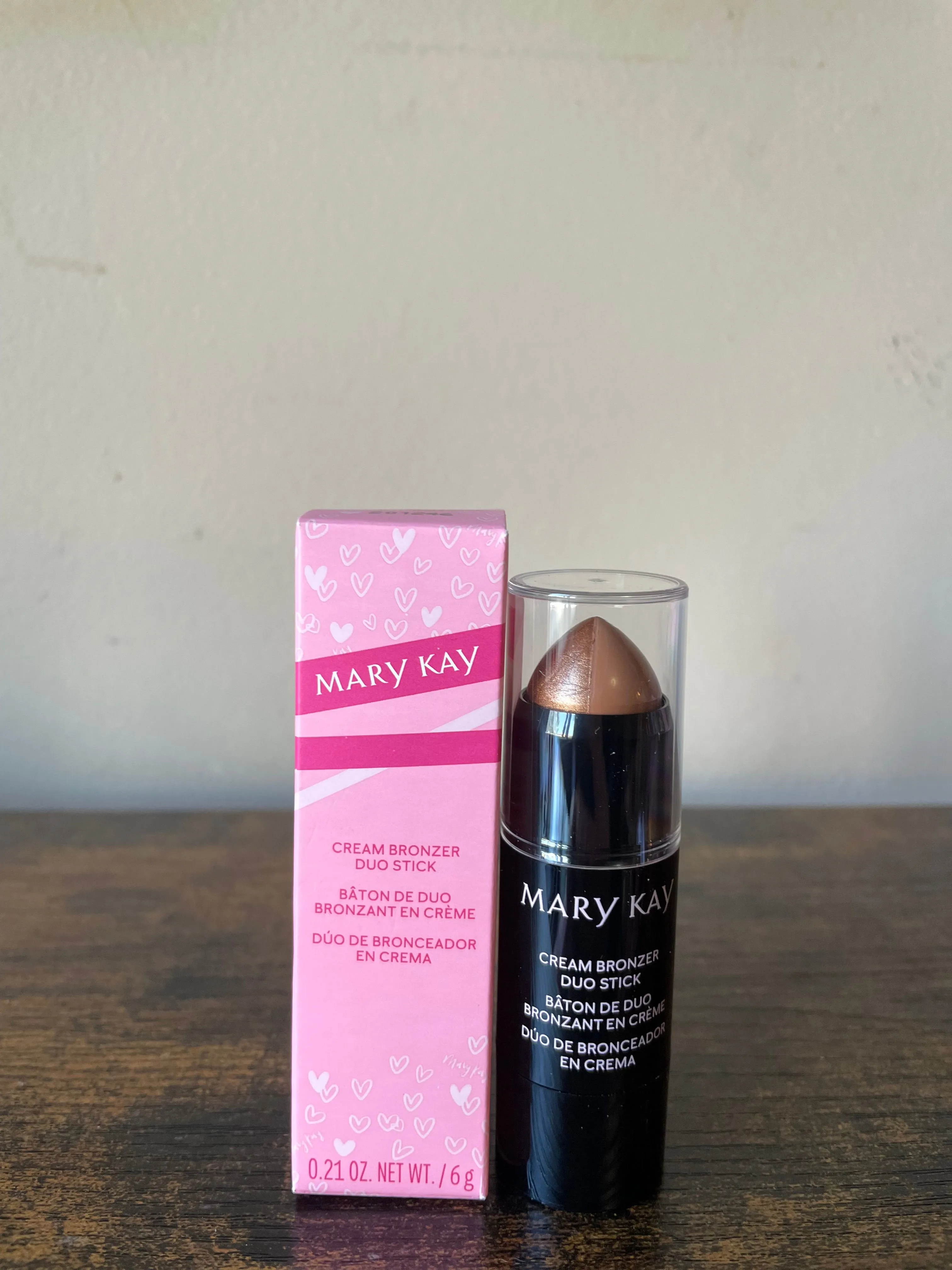 Product image for Limited-Edition† Mary Kay® Cream Bronzer Duo Stick