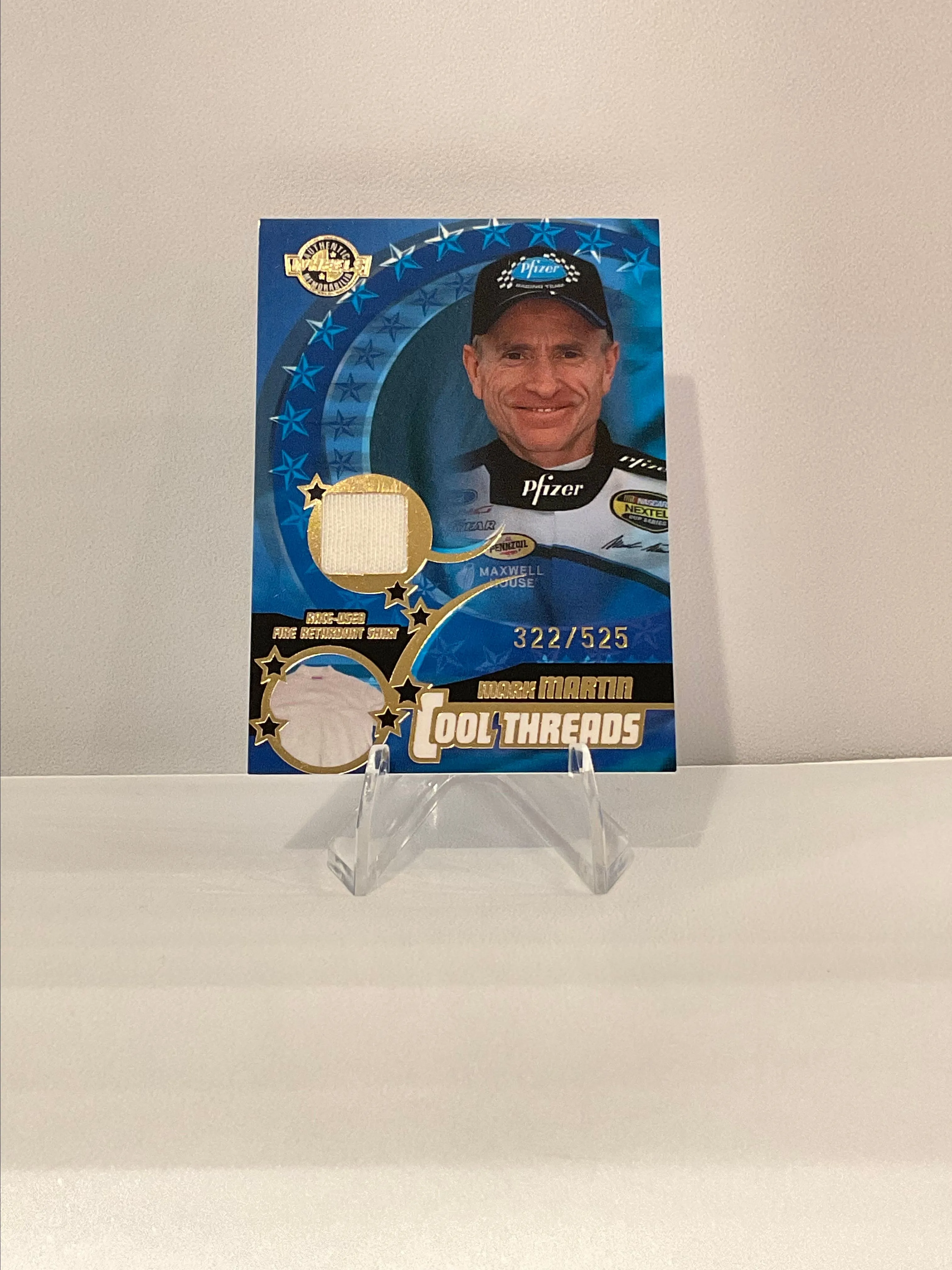 Product image for Mark Martin