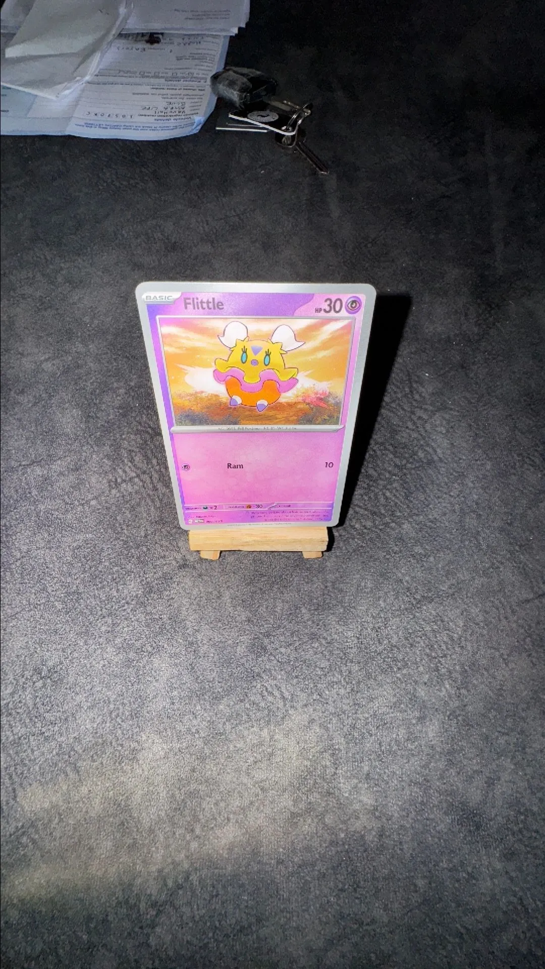 Product image for Cetoddle 004/015 McDonald's Promos 2023
