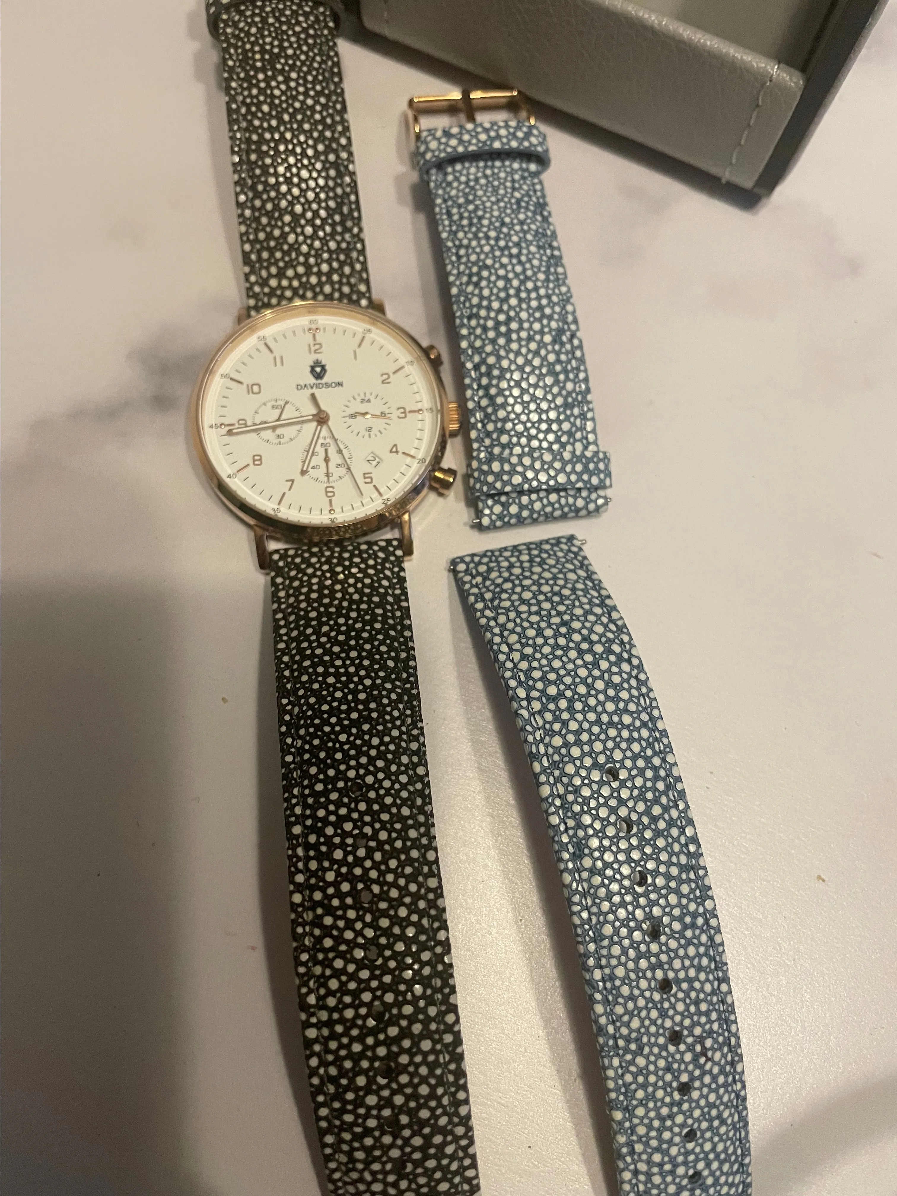 Product image for 30 Davidson Watch (needs battery)