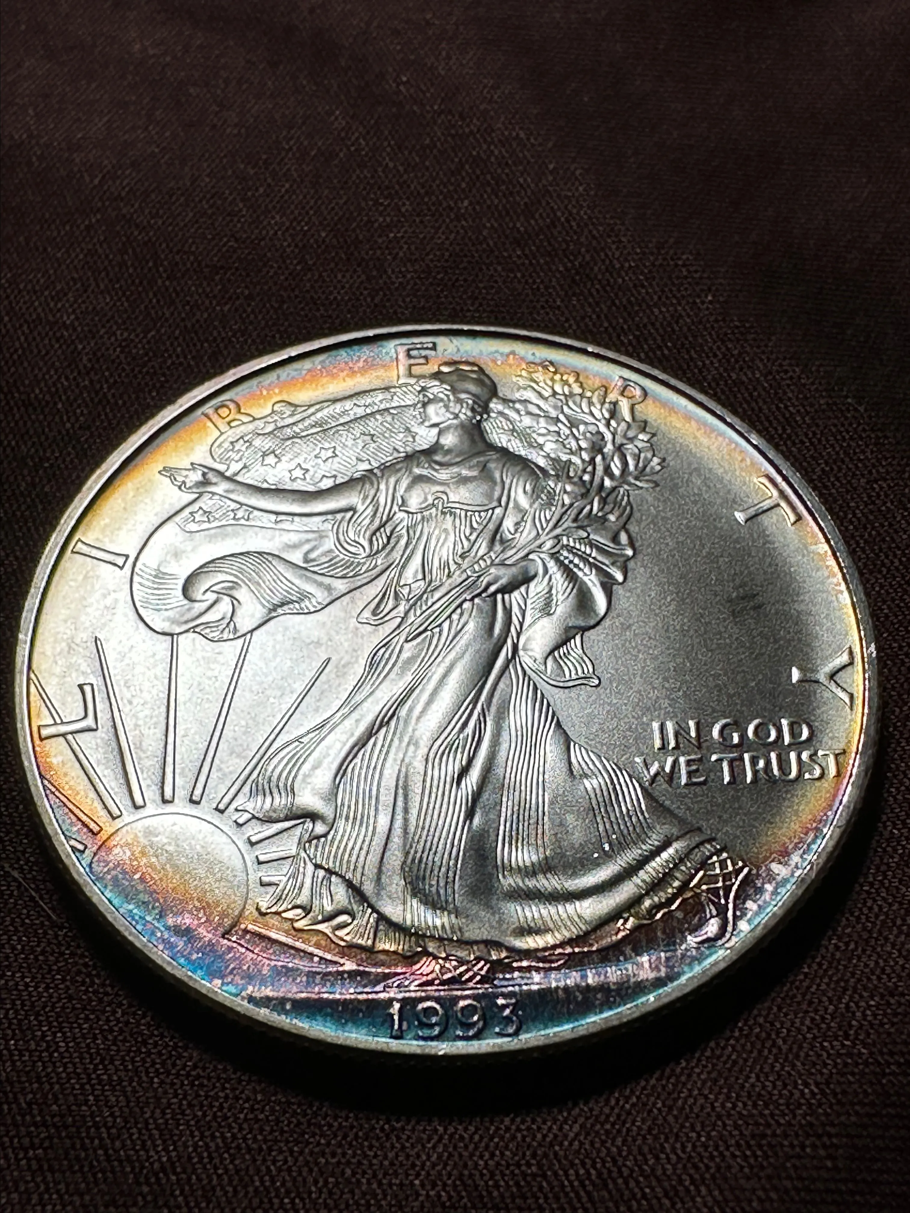 Product image for 1993 Beautiful ASE Toner