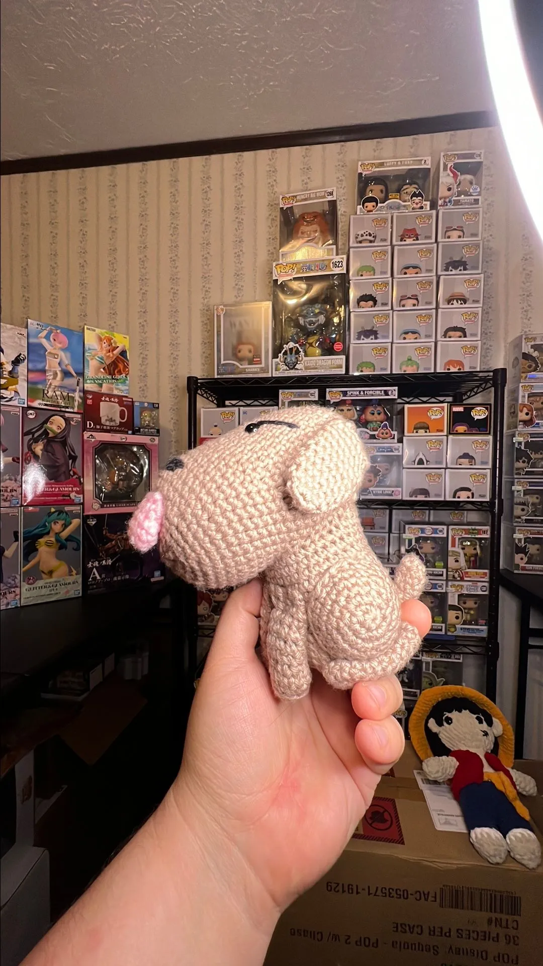 Product image for Chouchou Hand-made figure