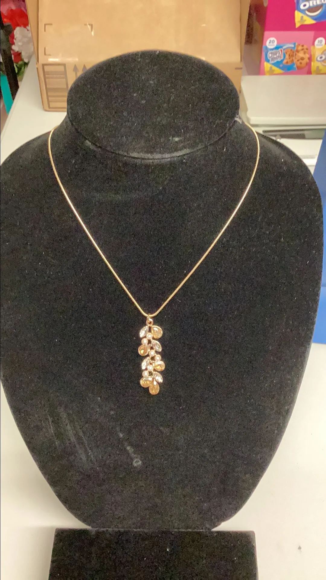 Product image for Paparazzi Earring and Necklace Set