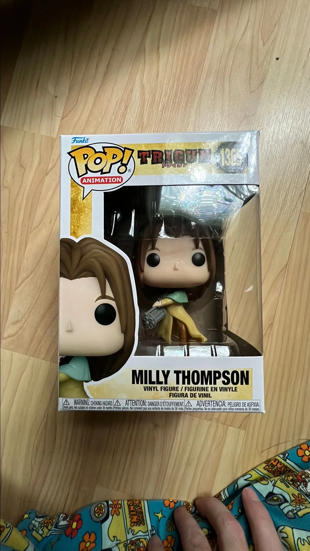 Product image for Milly Thompson