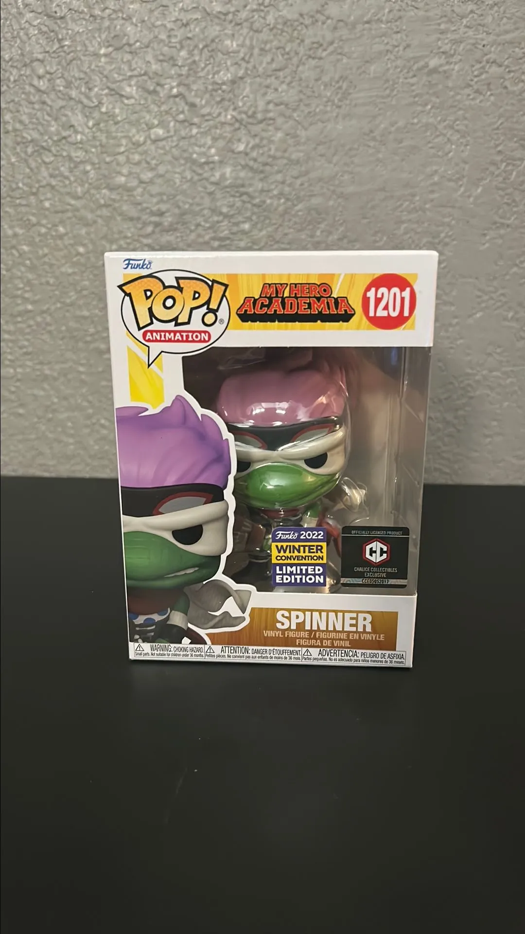 Product image for Spinner