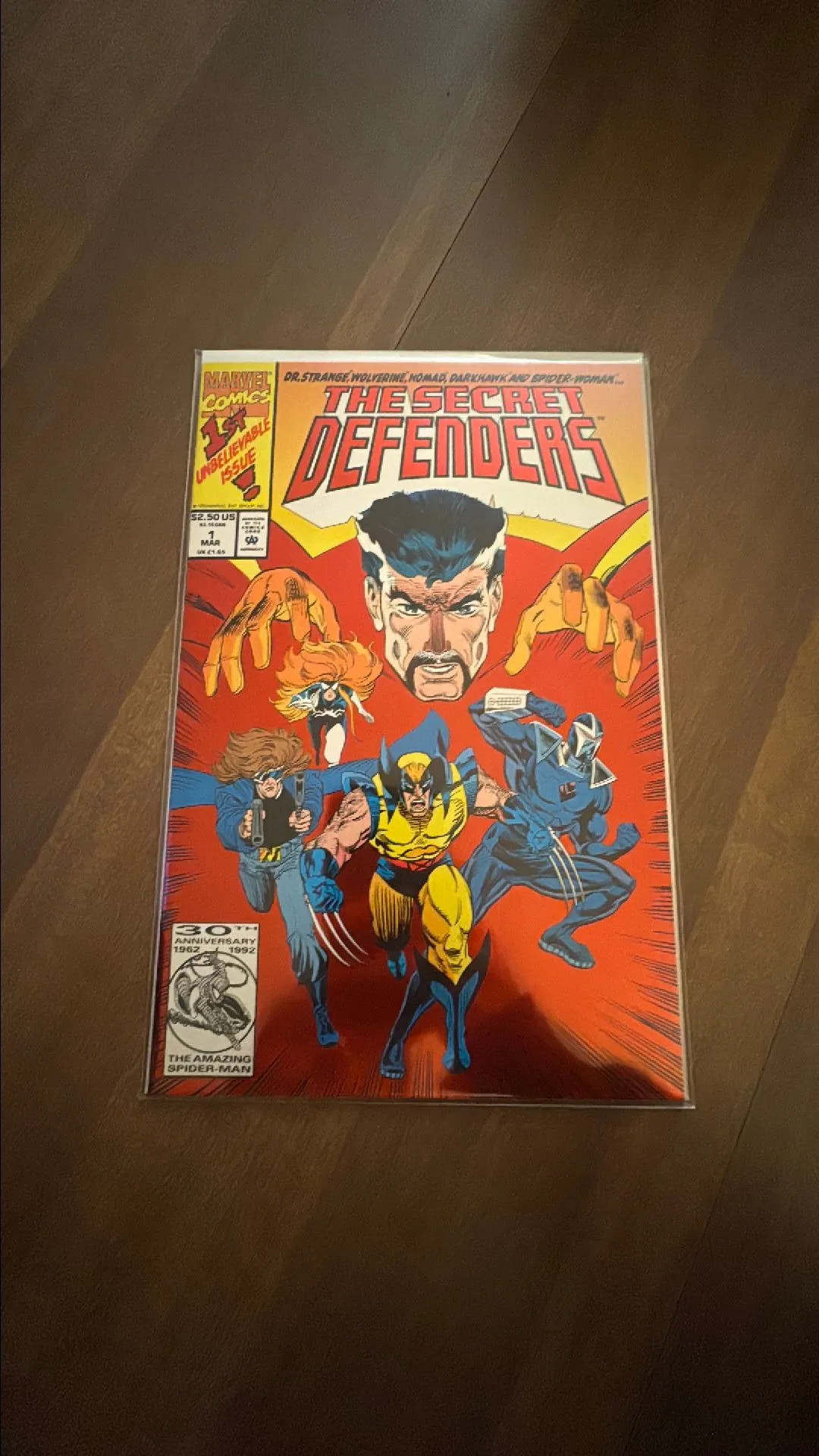 Product image for Secret Defenders 1