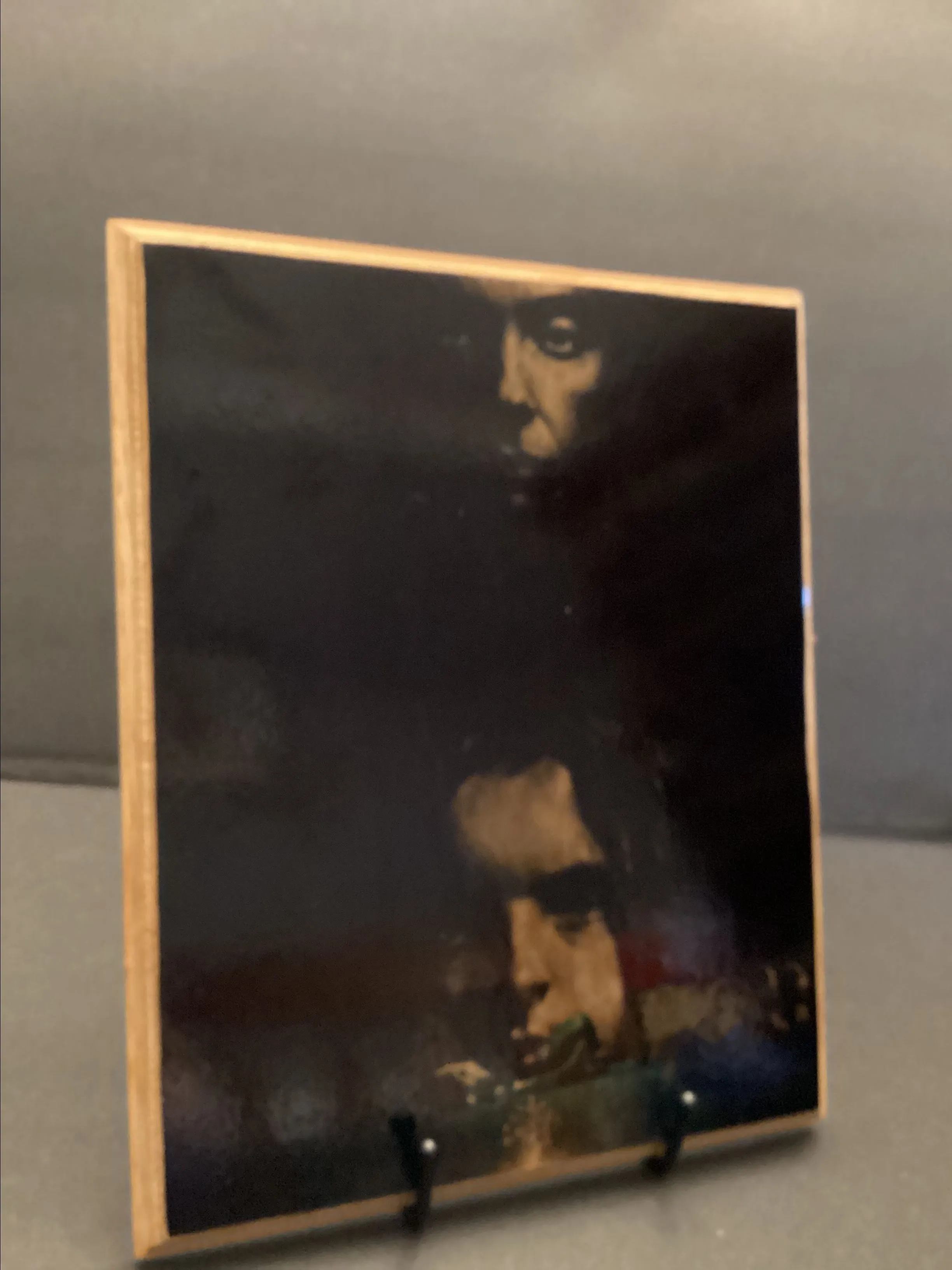 Product image for Hereditary  wood 8x10x.5