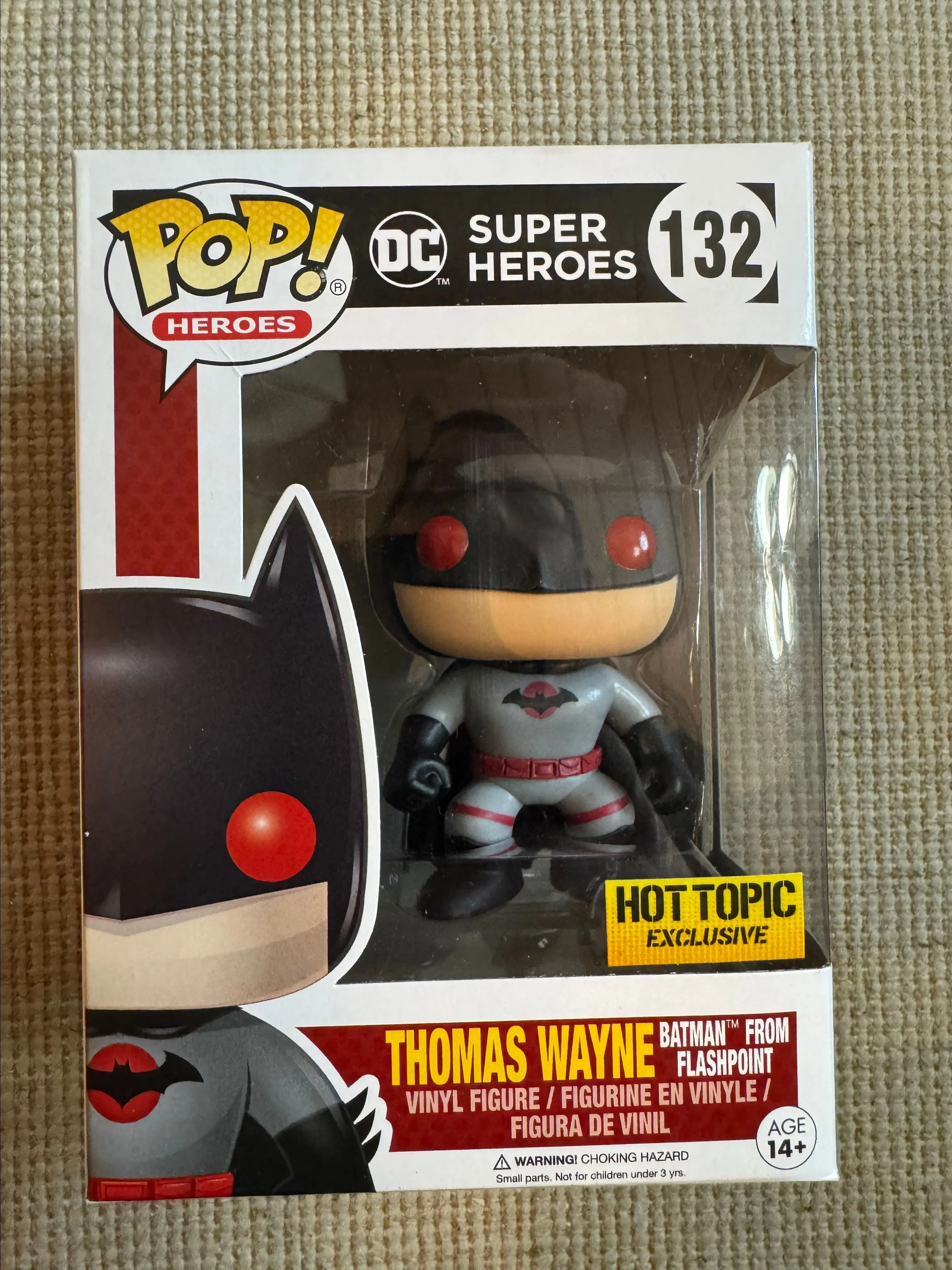 Product image for Thomas Wayne - DC - Batman