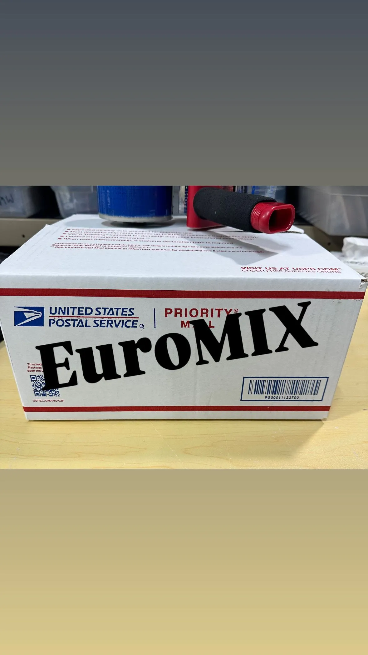 Product image for Euro Mix