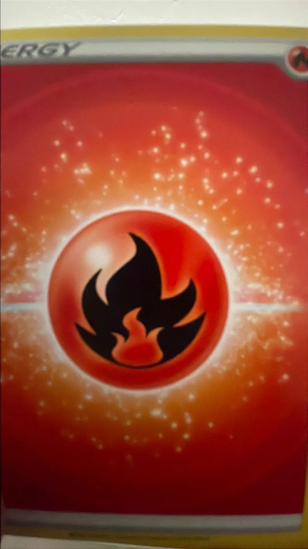 Product image for Fire Energy Spot
