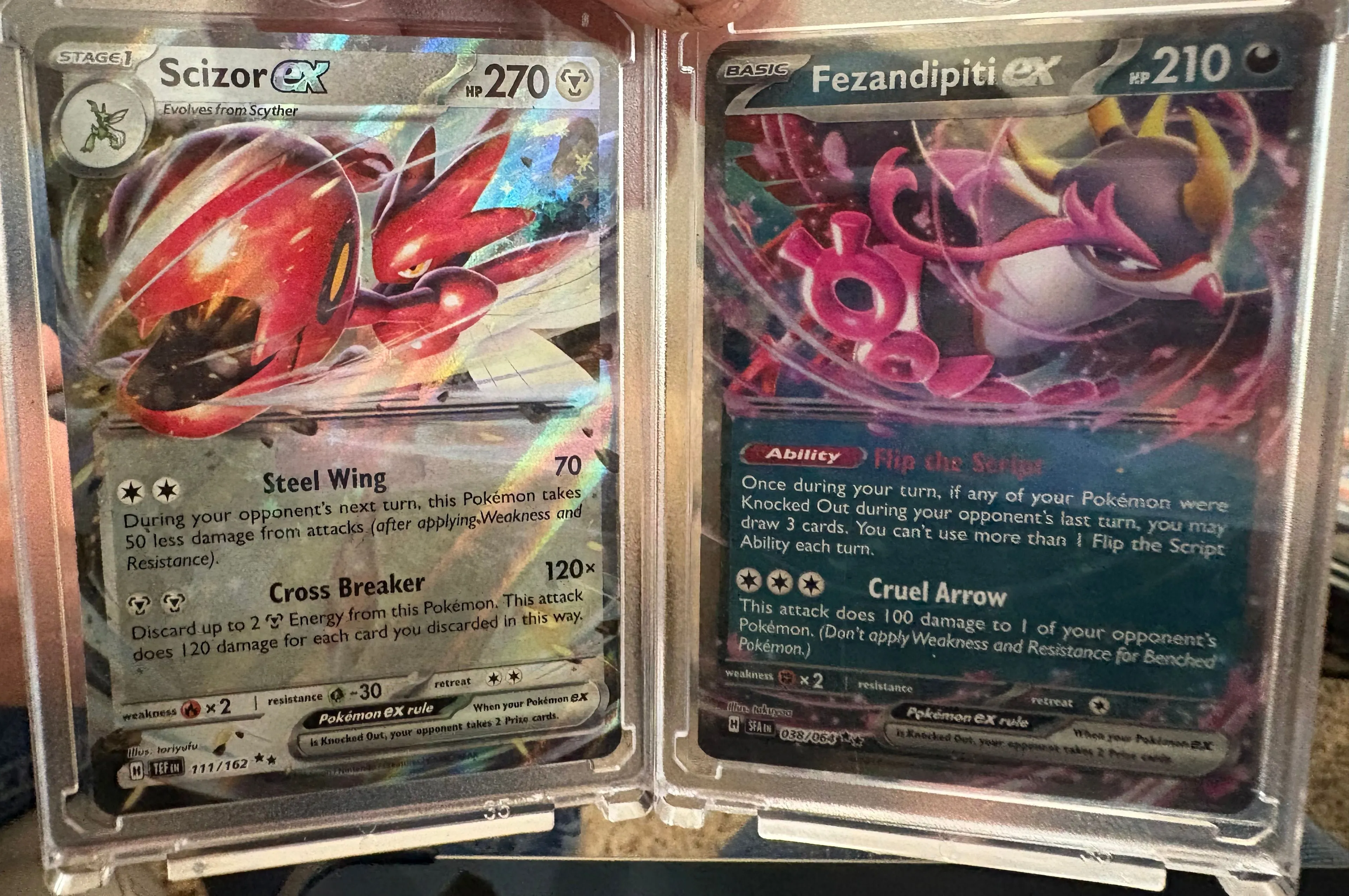 scizor pokemon card price Scizor EX (119/122) [XY: BREAKpoint] – Galaxy Games LLC main image 0