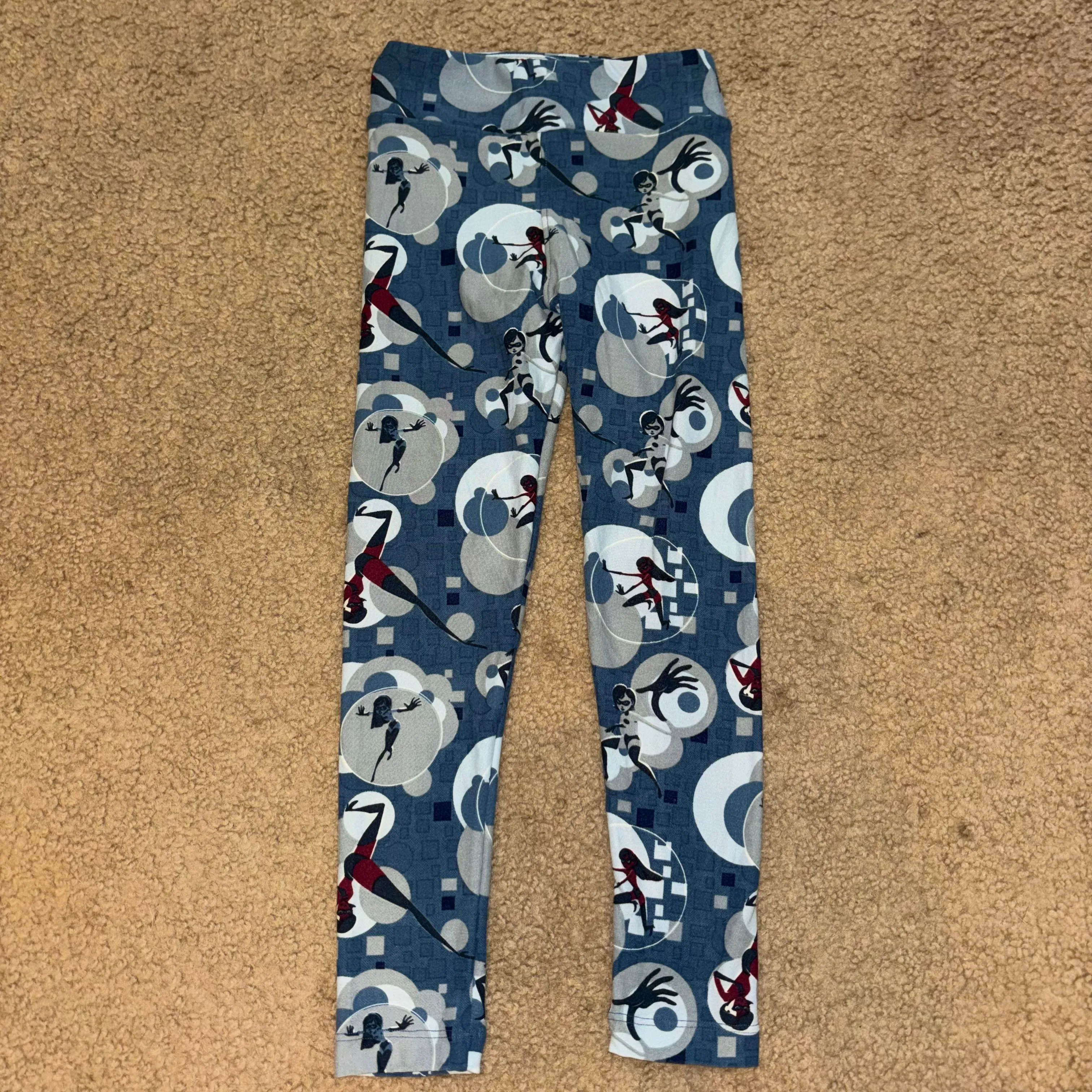 Product image for Mr Incredible Leggings LuLaRoe, child