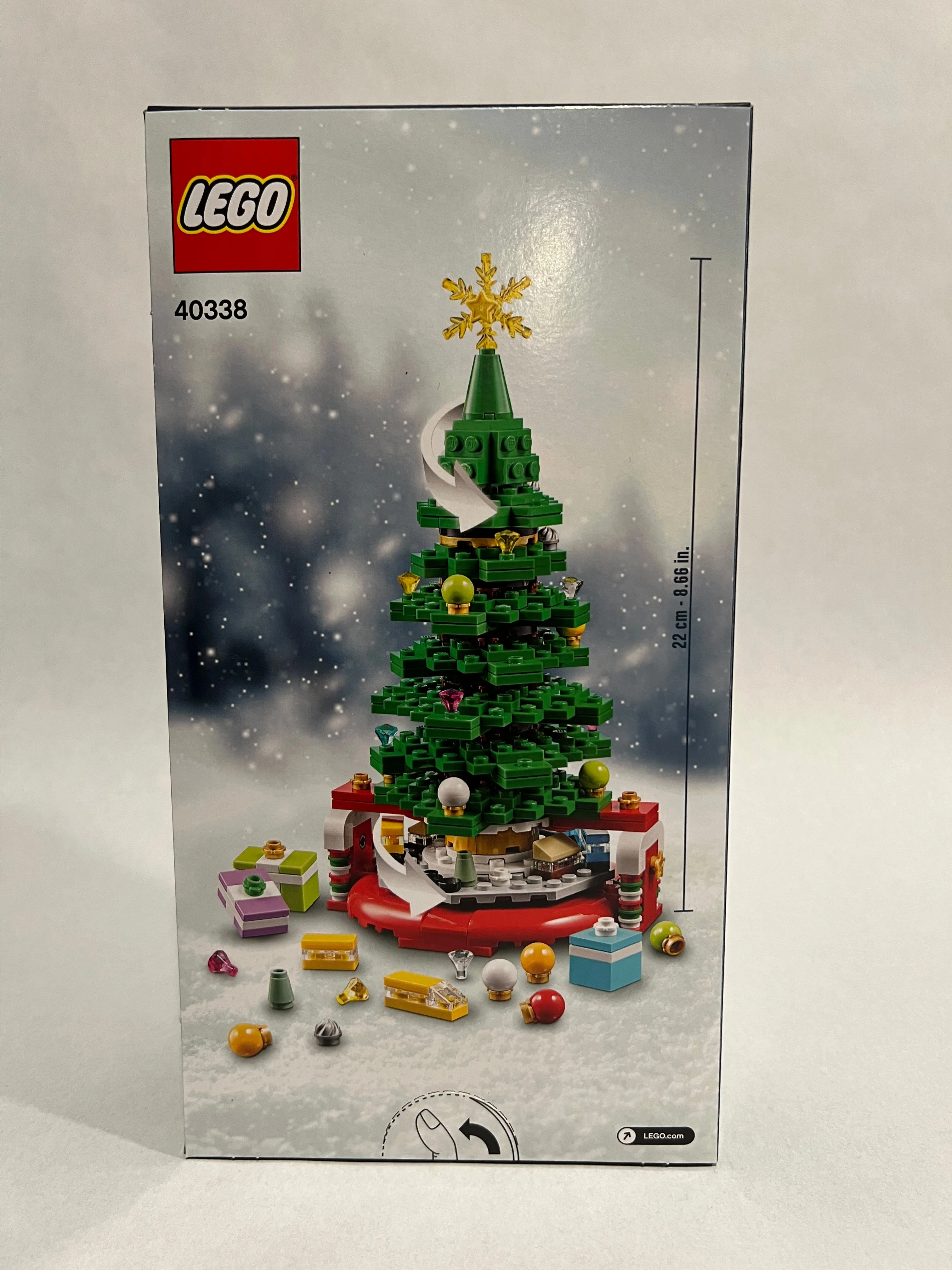 Listing Image Blurred Background