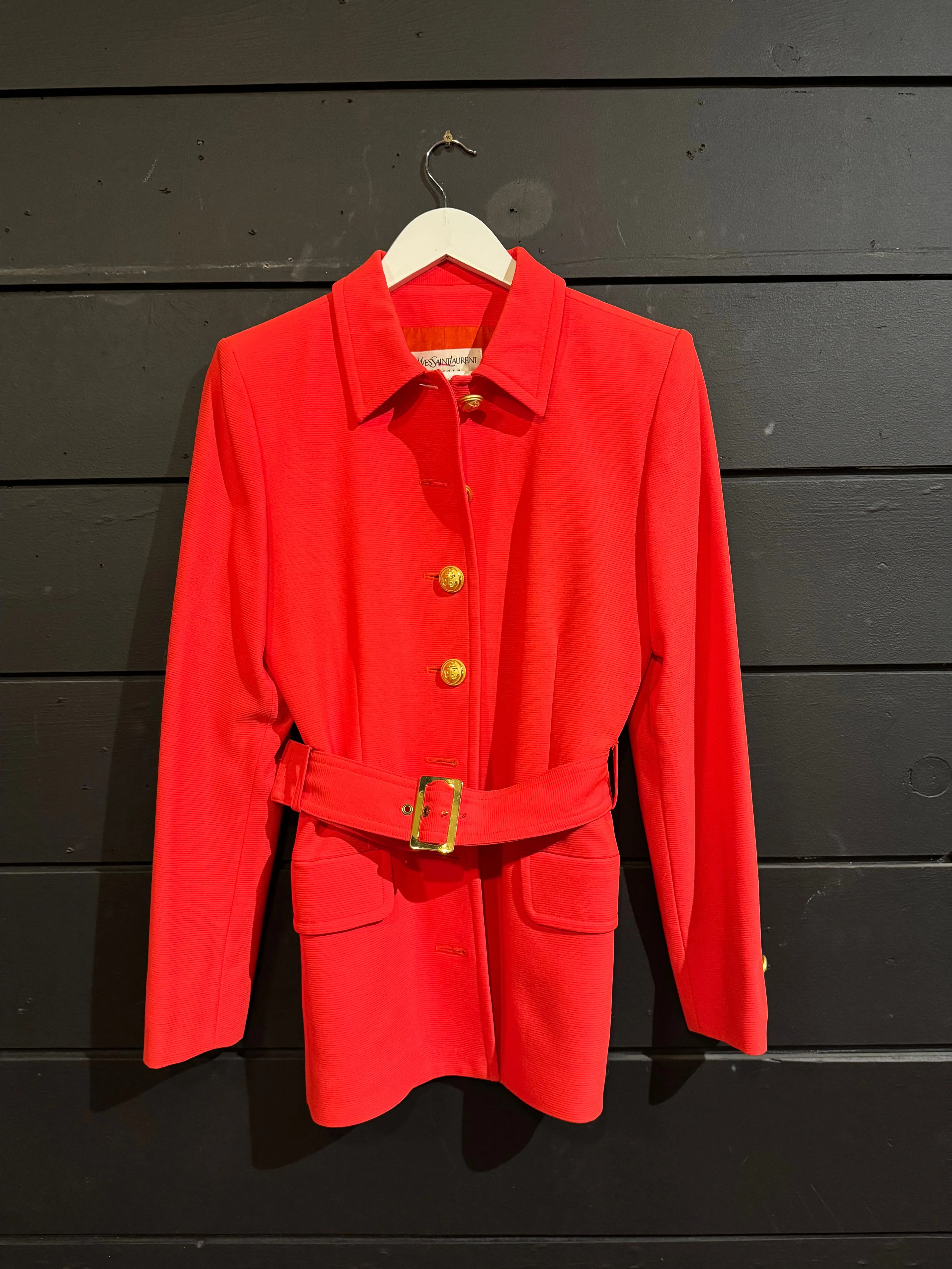 Product image for Vintage Designer Jacket / Blazer - Yves Saint Laurent