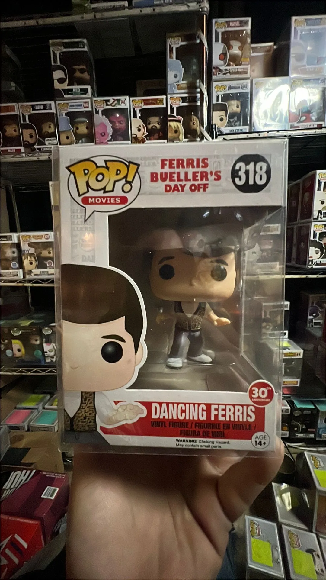 Product image for Dancing Ferris