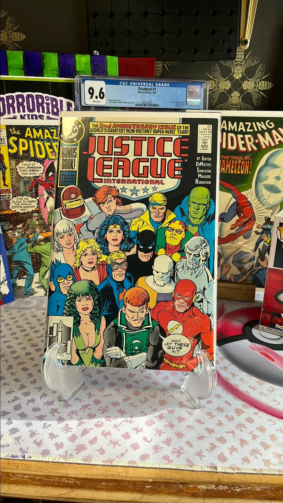 Product image for Justice League 25