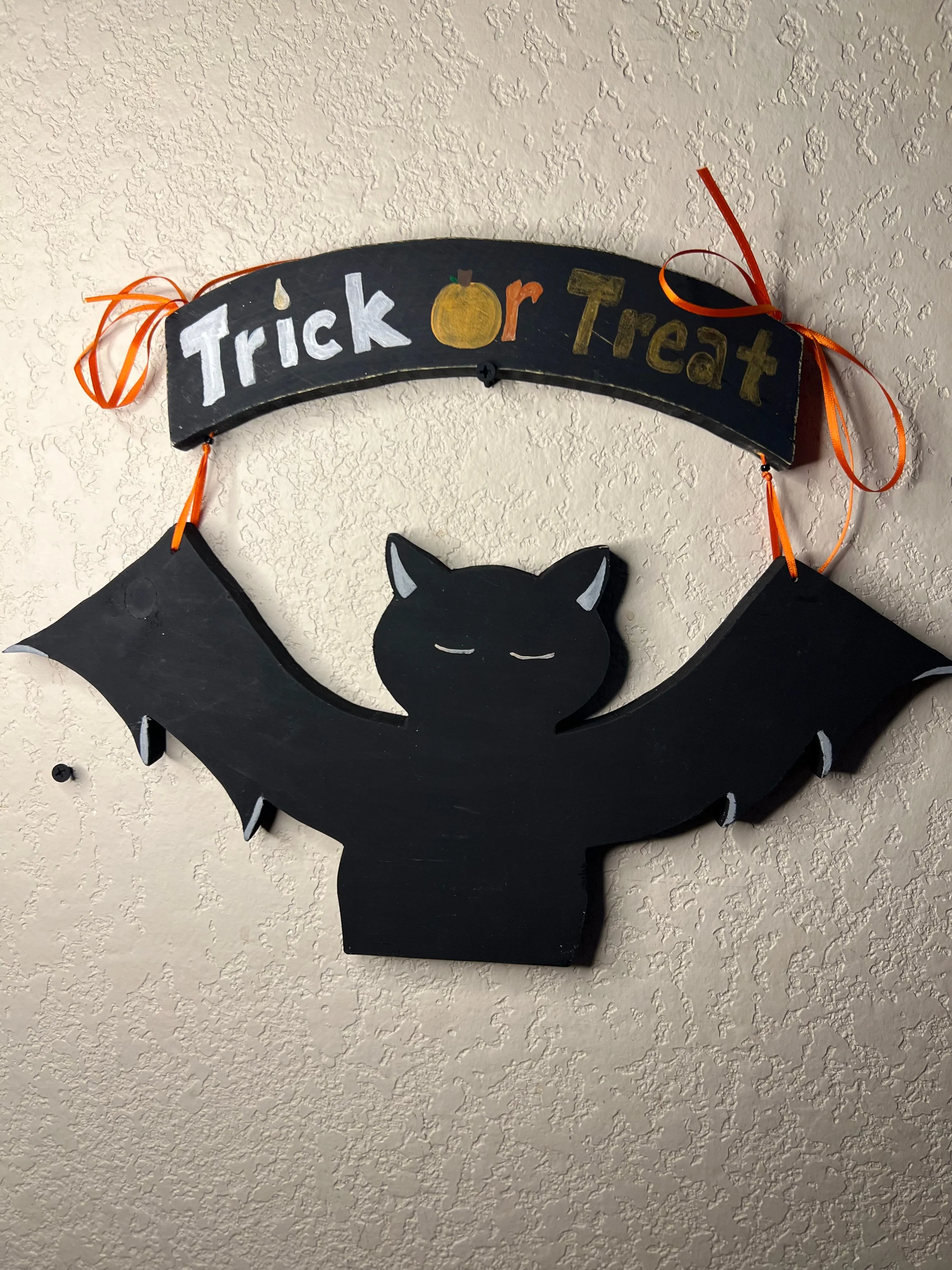 Product image for Trick or treat bat