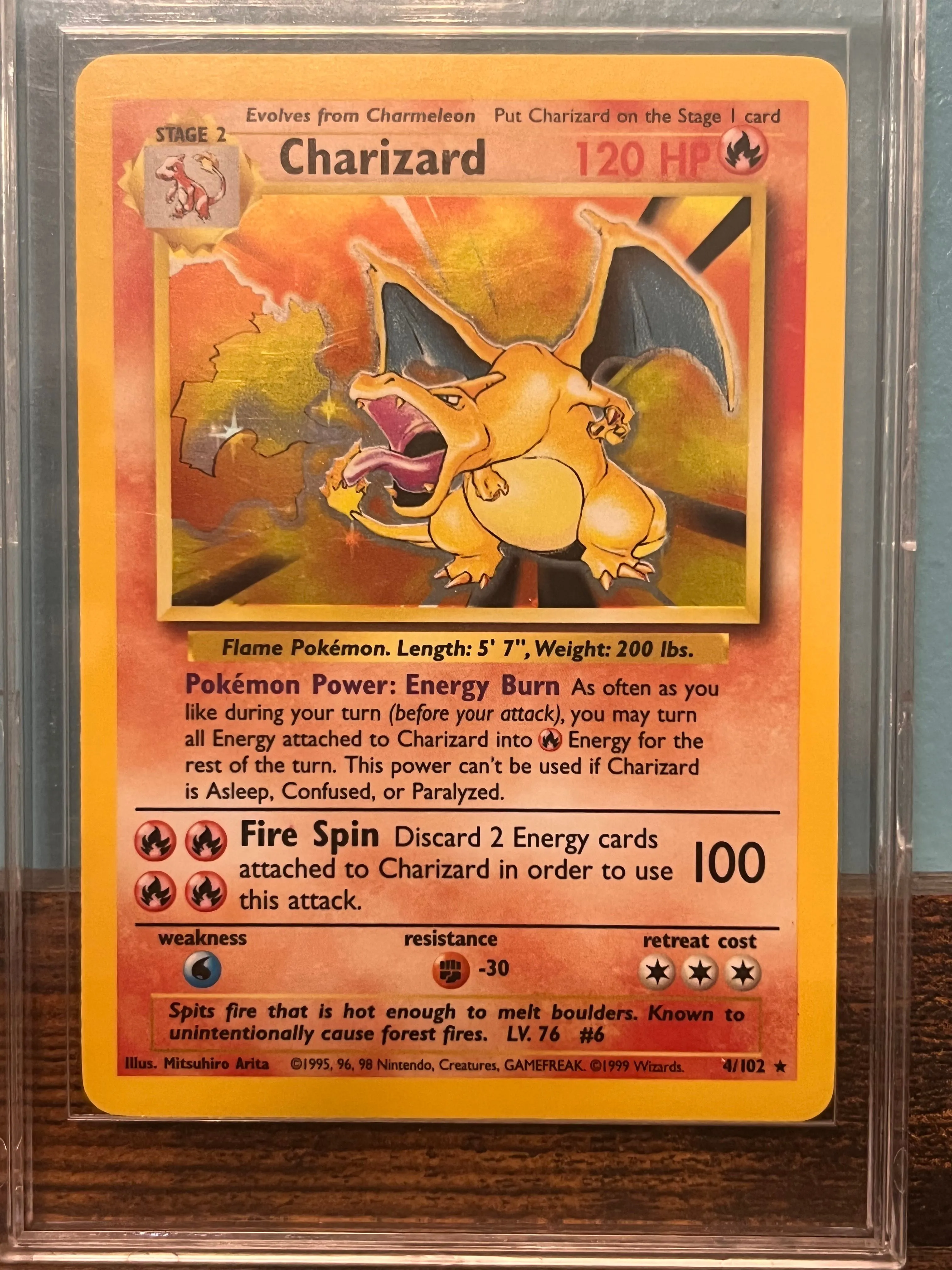 charizard pokemon card 4/102 worth Crown Zenith VSTAR Universe God Pack Set Poster main image 0