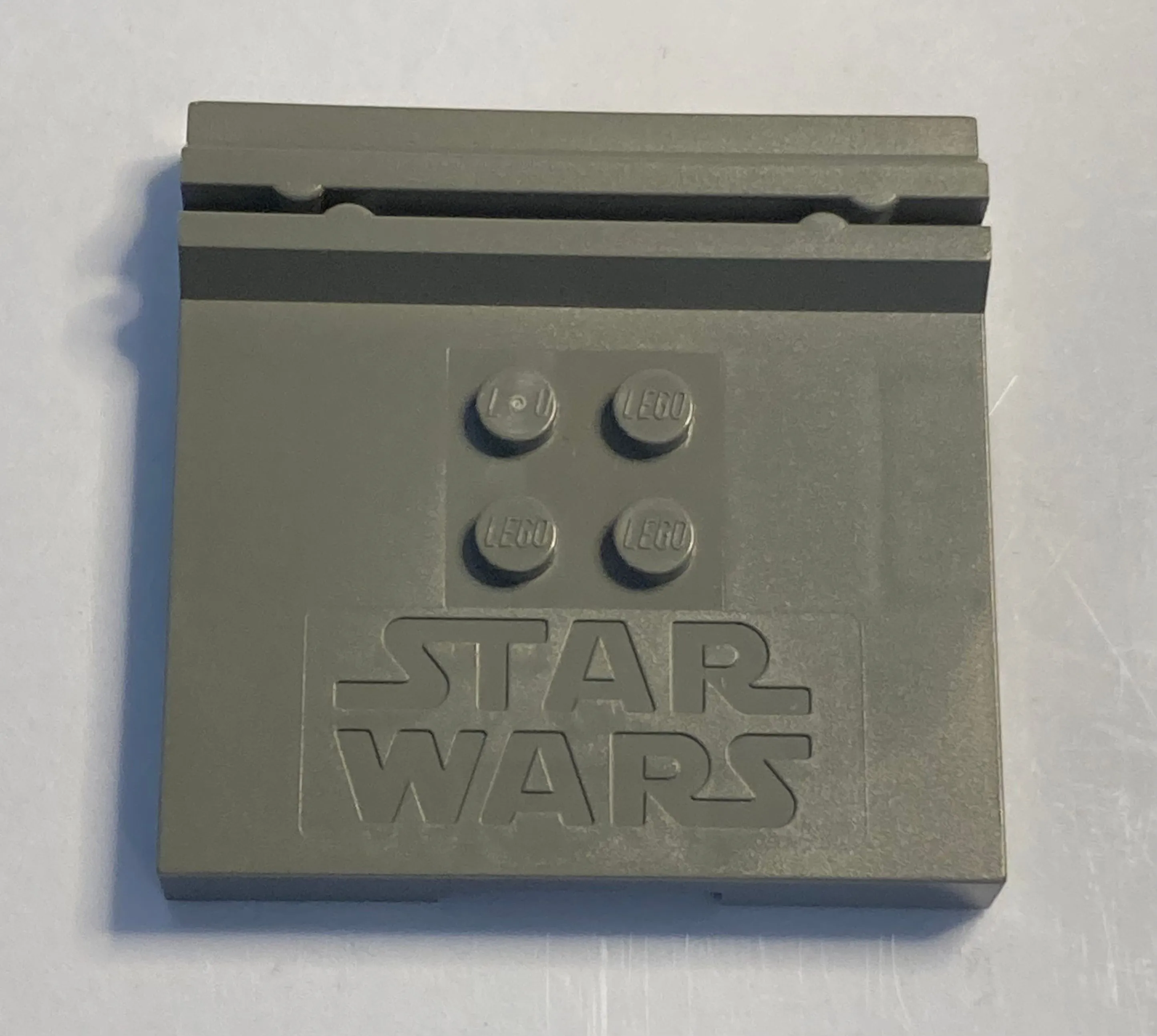 Product image for Star Wars debossed minifigure display stand
