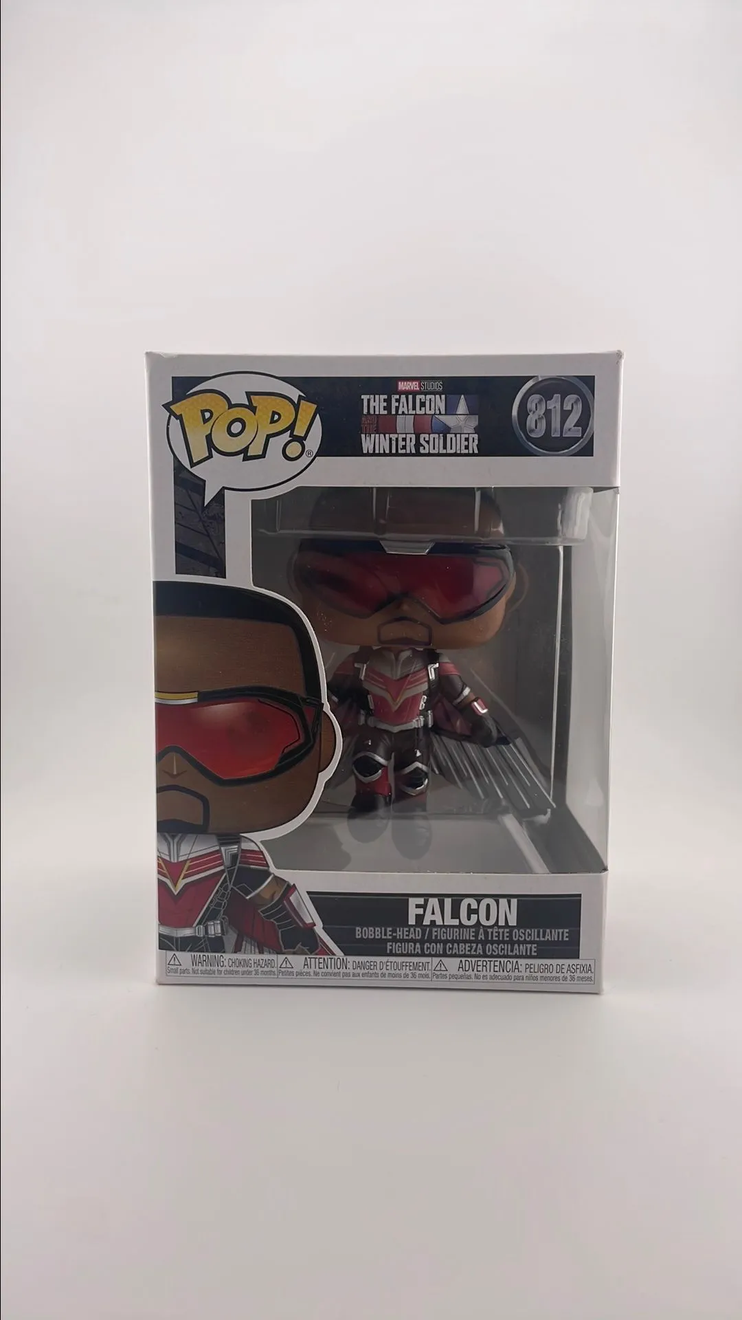 Product image for Falcon Funko Pop