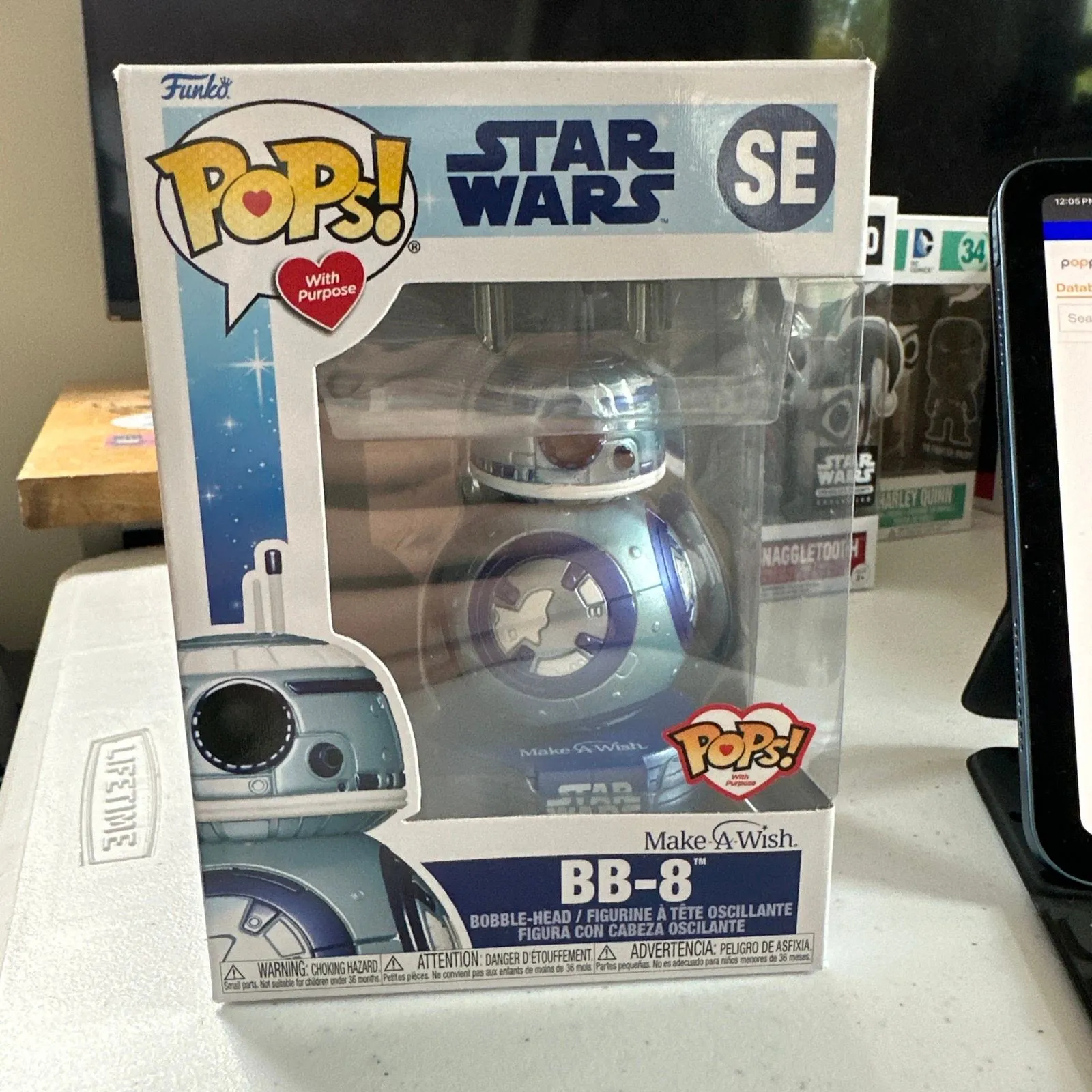Product image for BB-8 (Make-a-Wish)