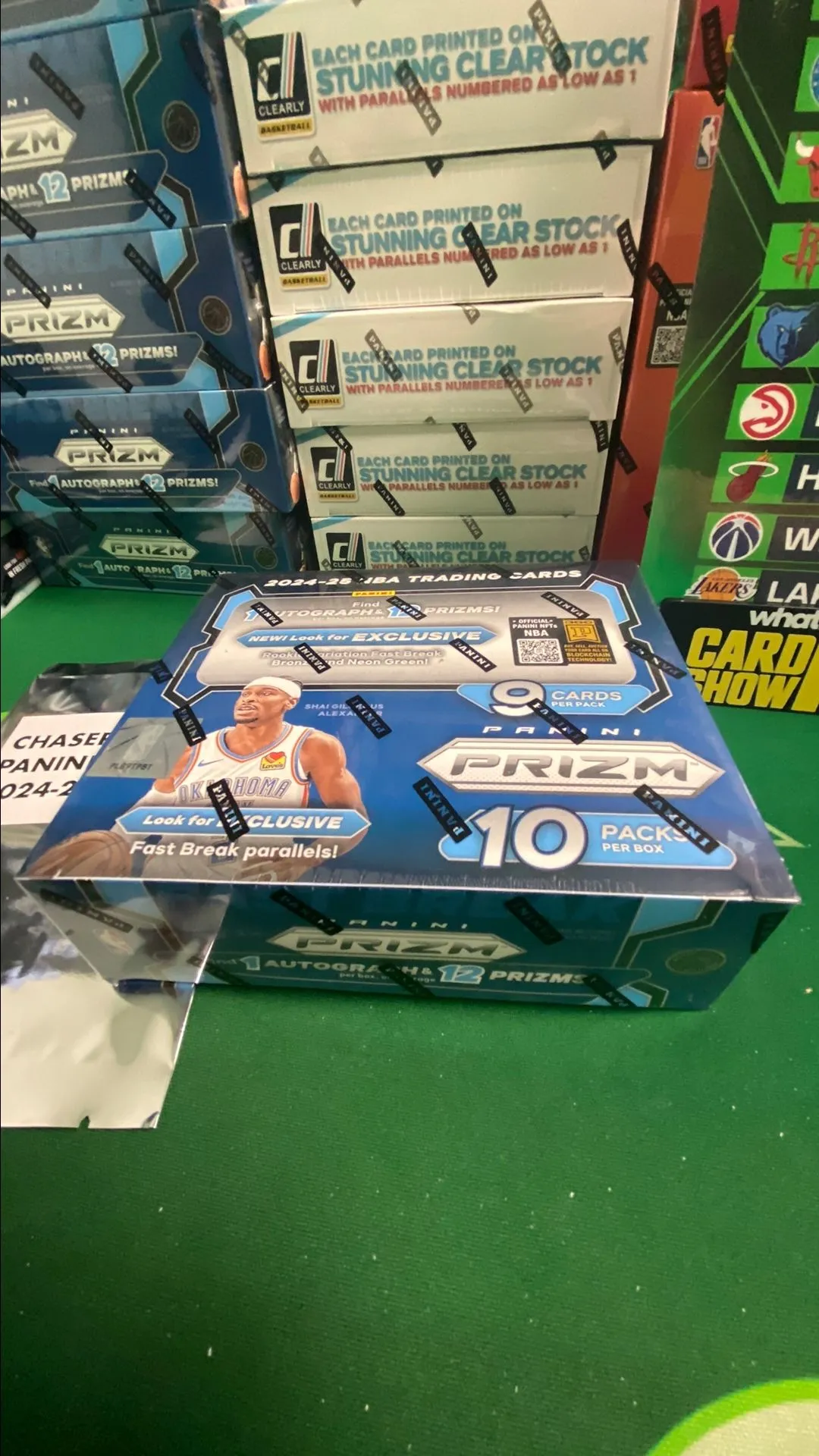 Product image for PRIZM FB