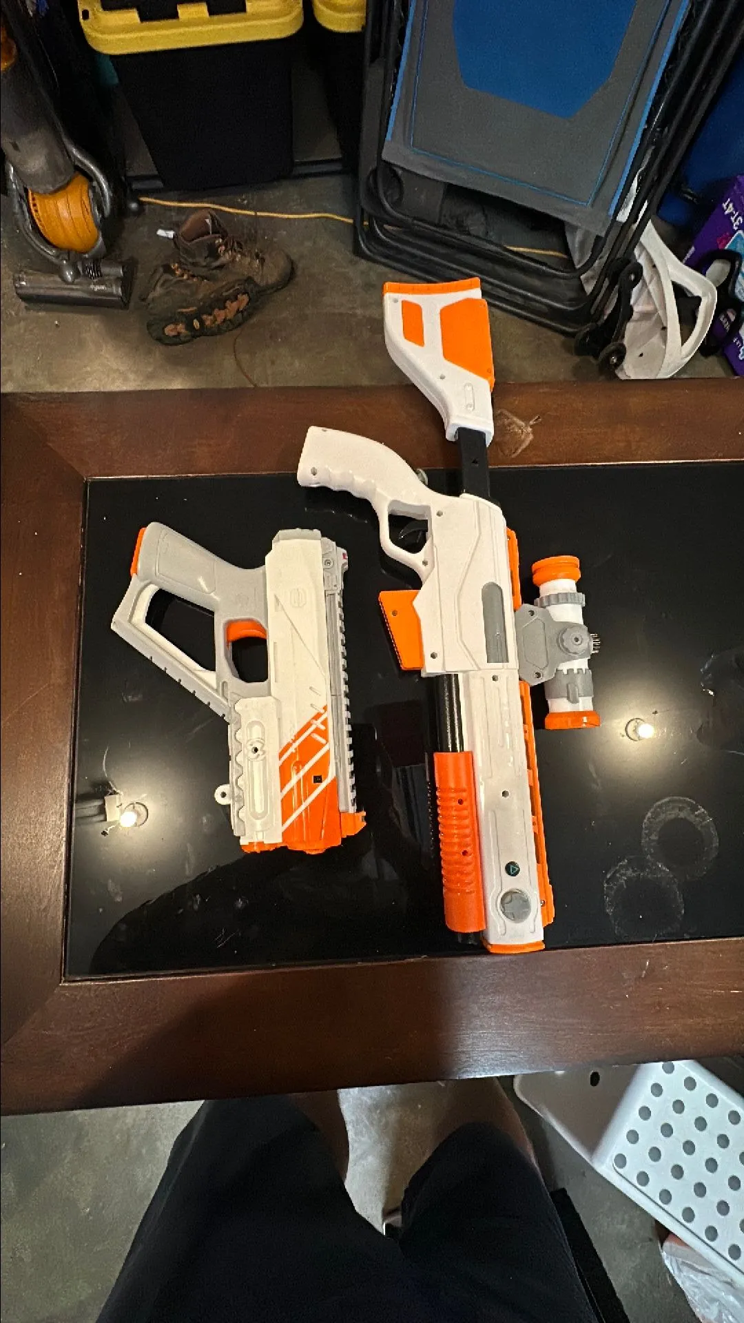 Product image for PS3 gun set