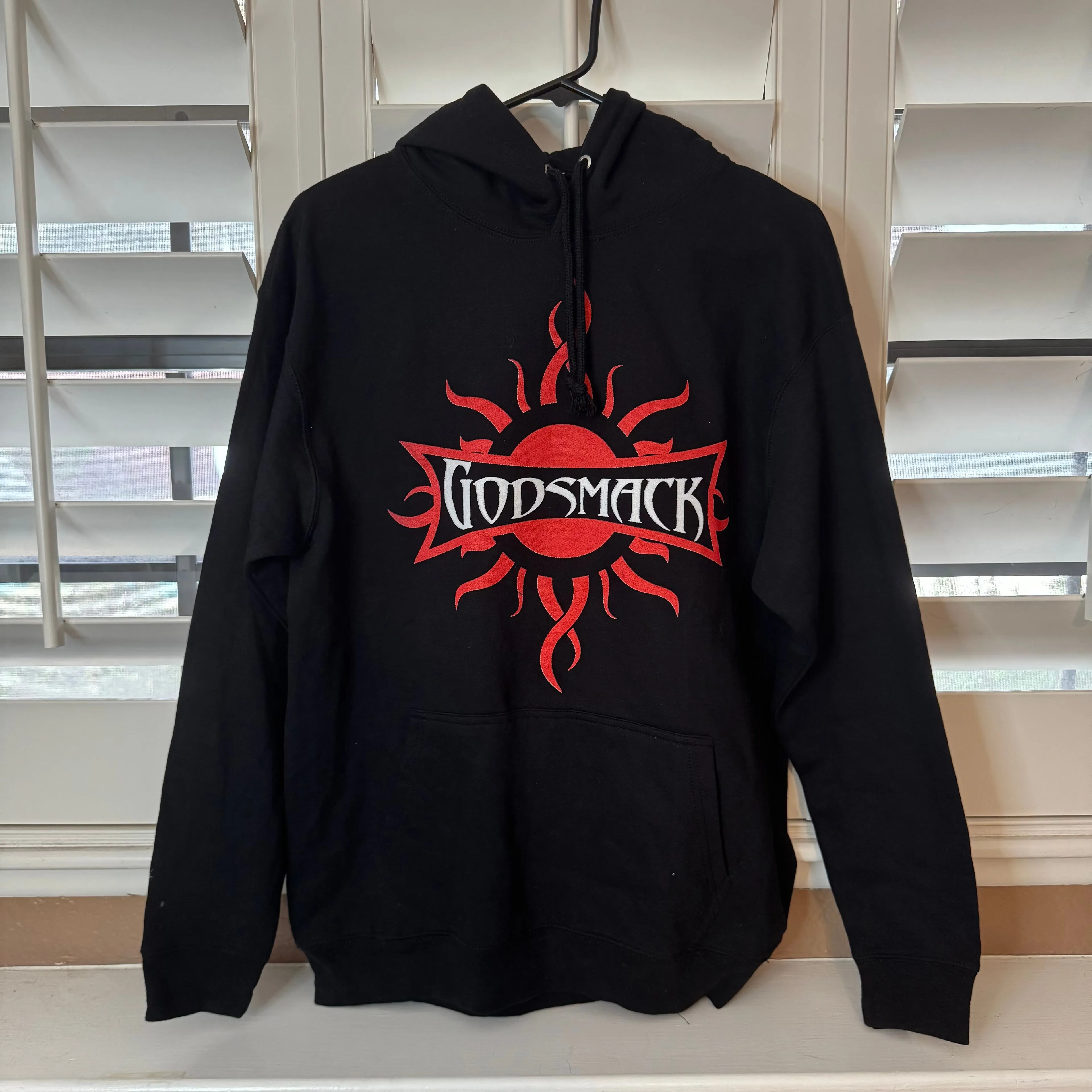 Product image for Godsmack tour hoodie