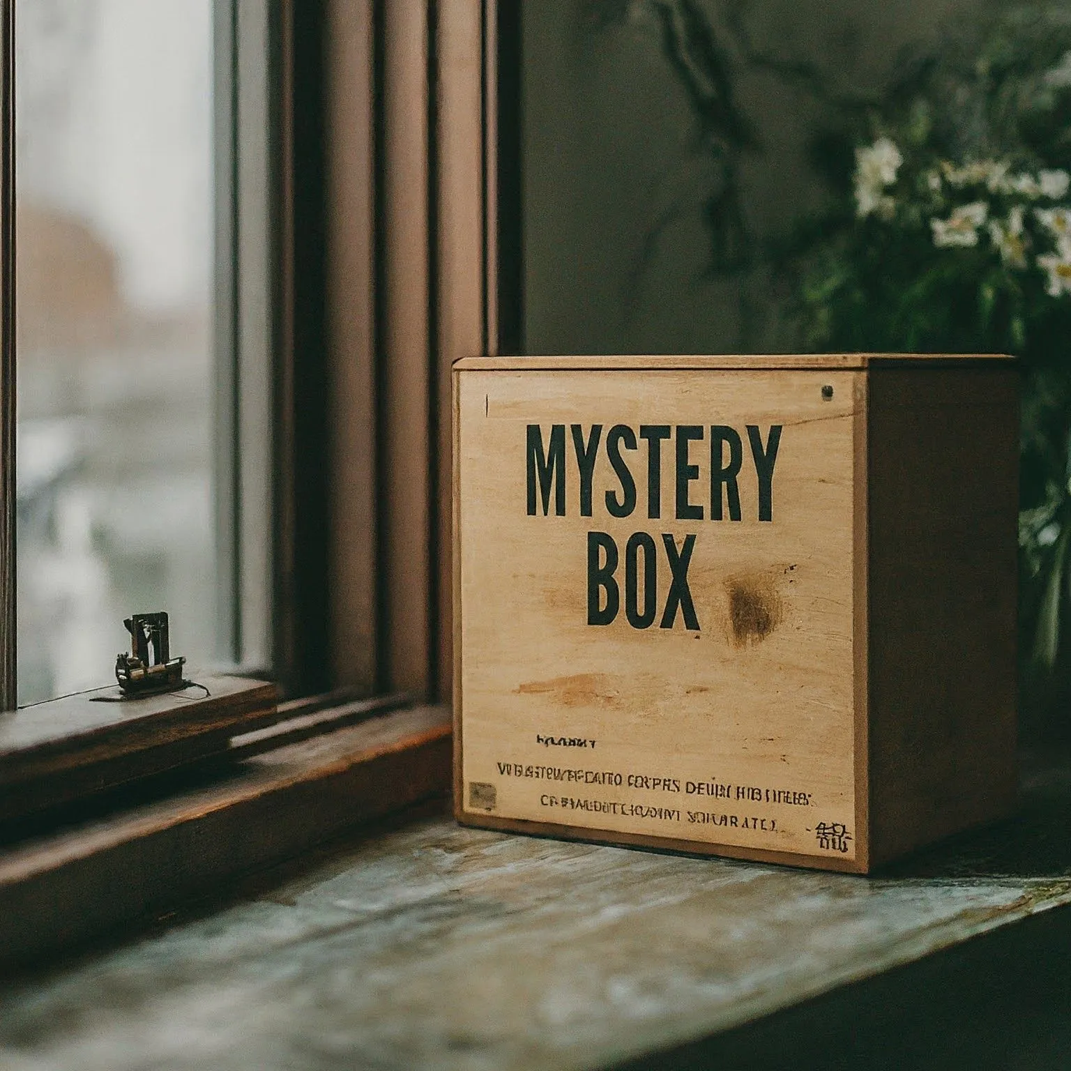 Product image for Movie & TV Shows Mystery Box