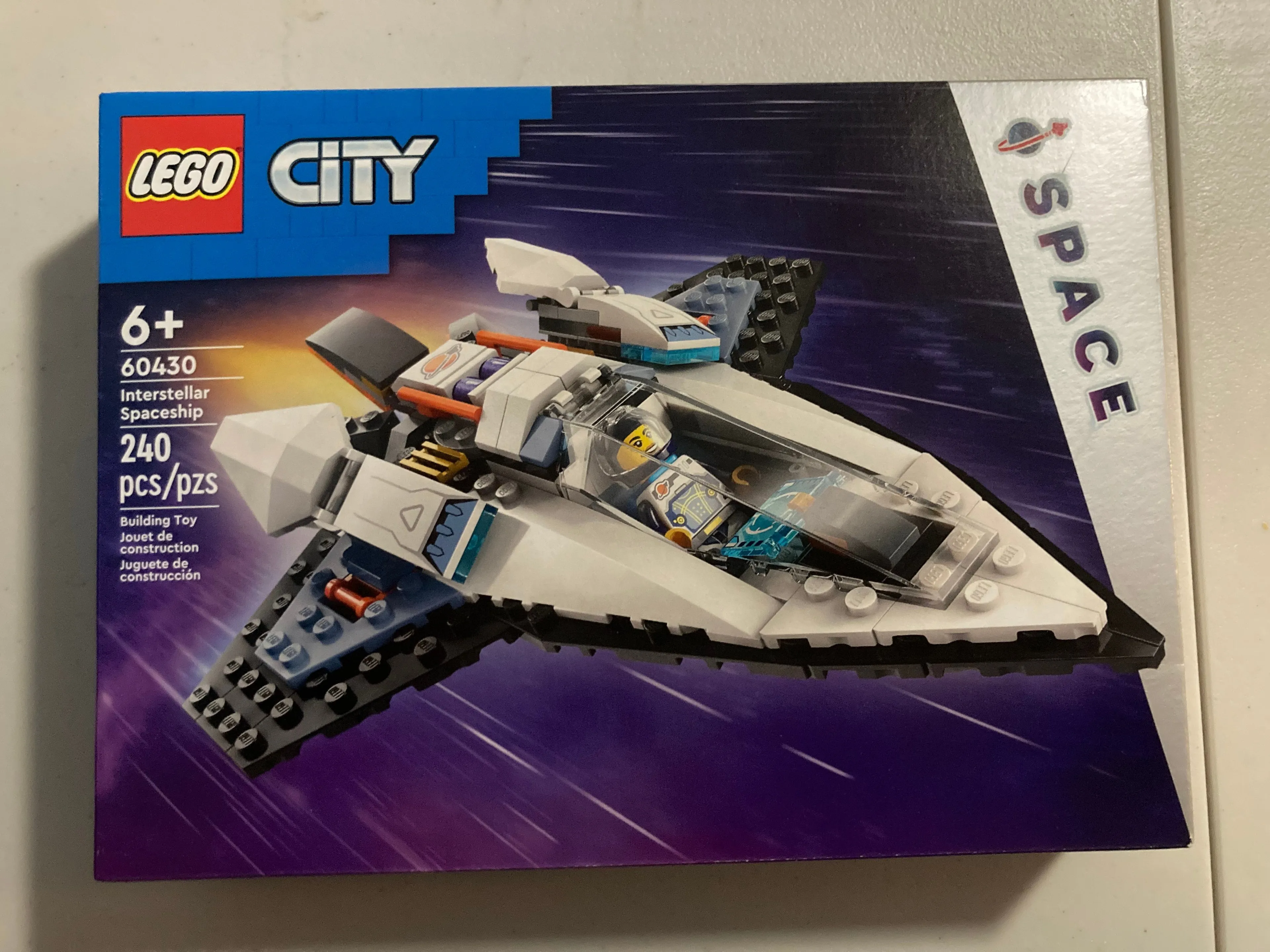 Product image for Interstellar Spaceship