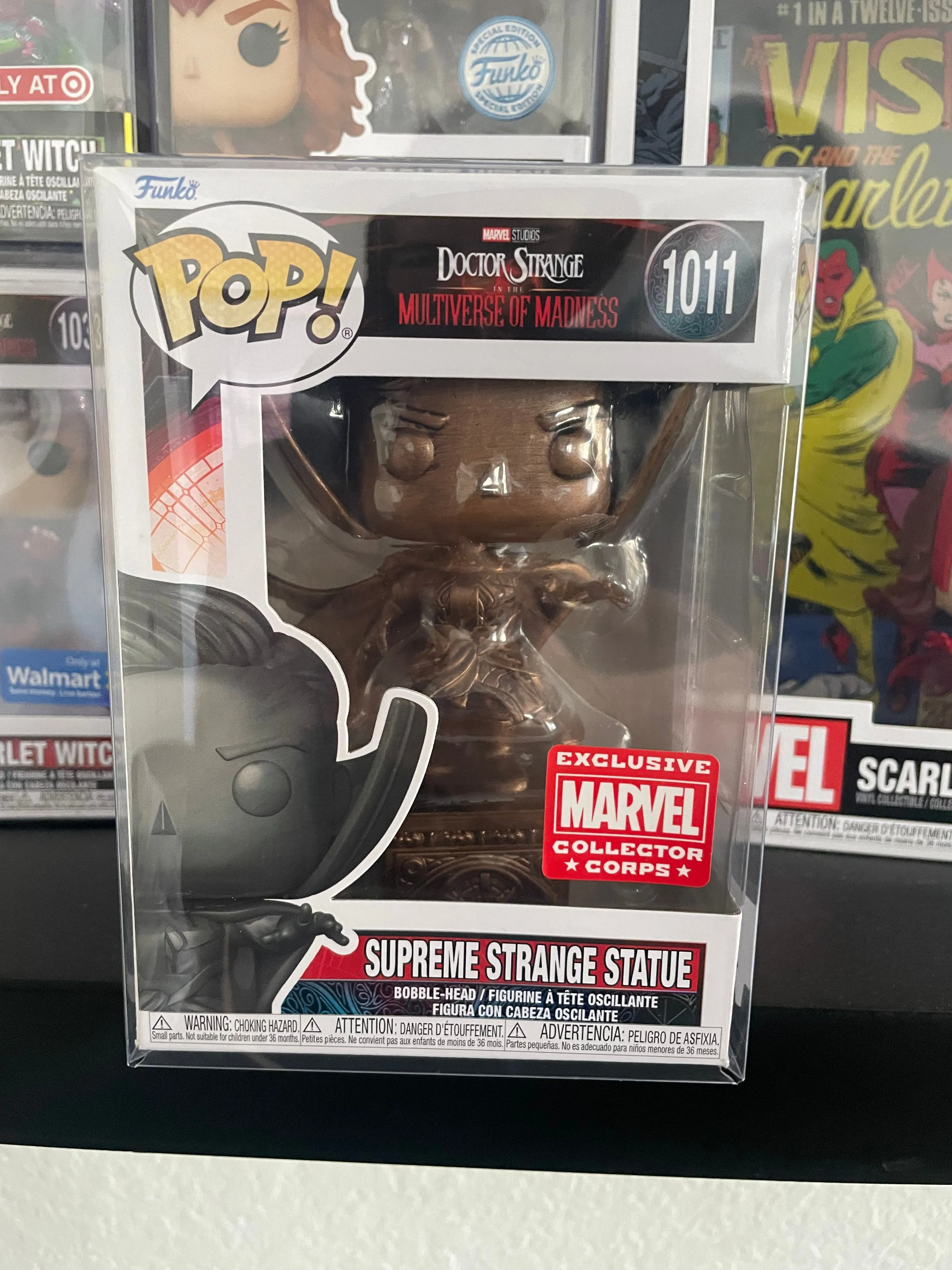 Product image for Supreme Strange Statue