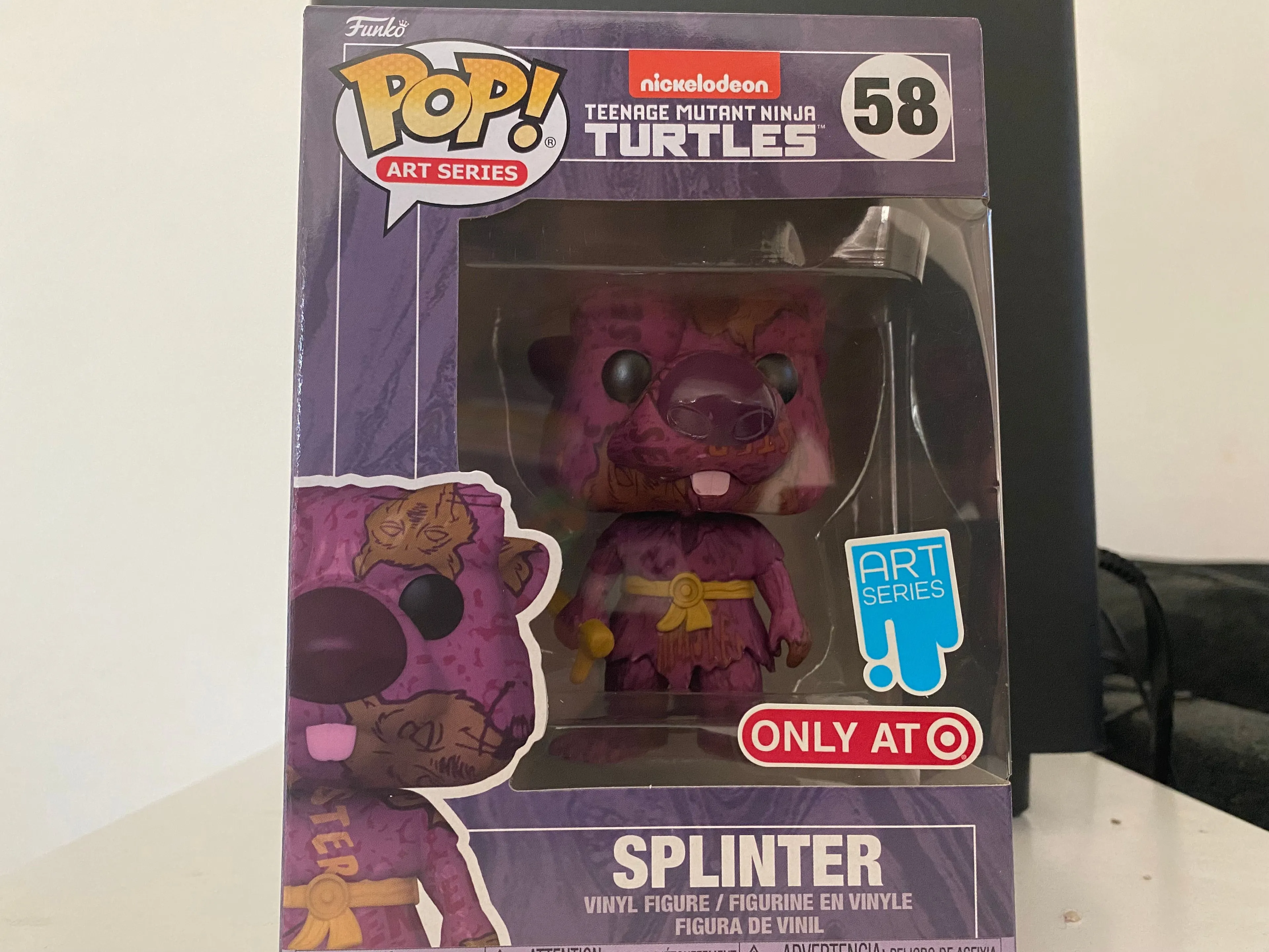 Product image for Nickelodeon teenage mutant ninja turtles