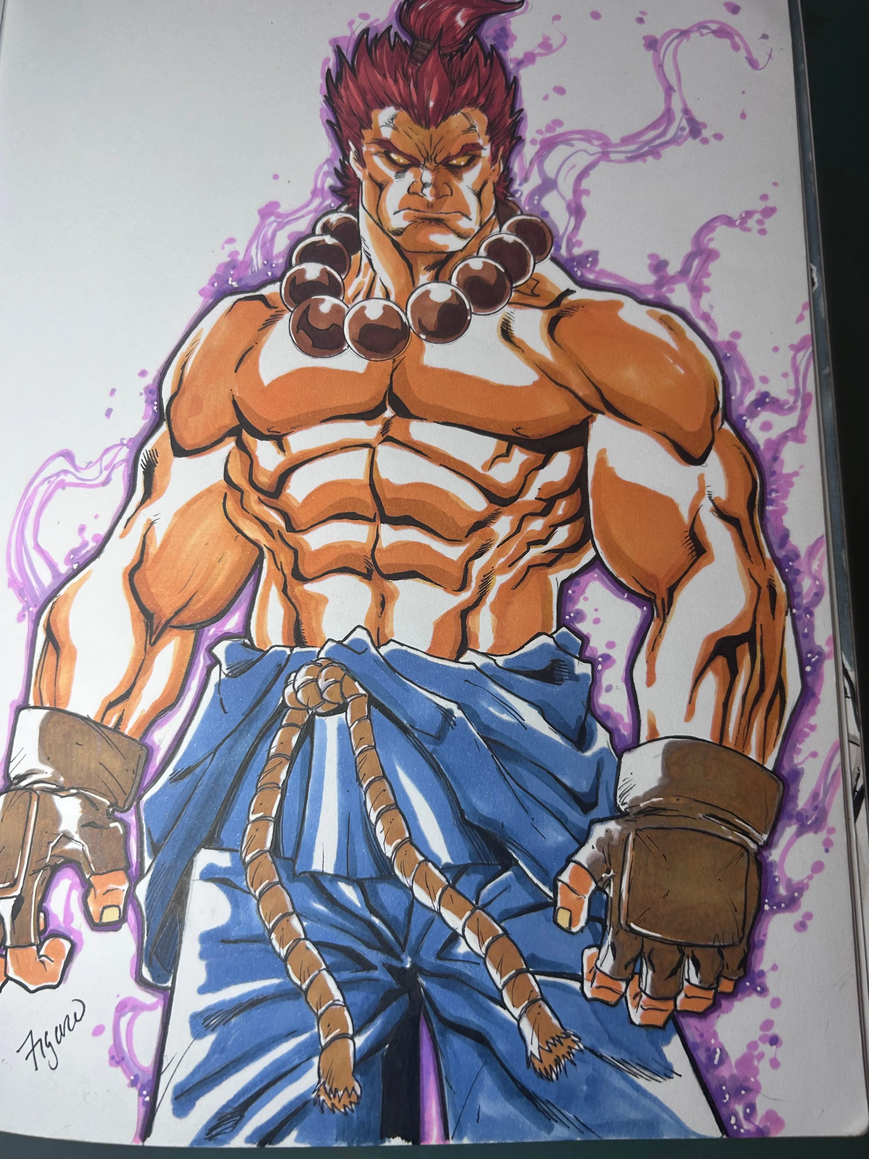 Product image for Akuma