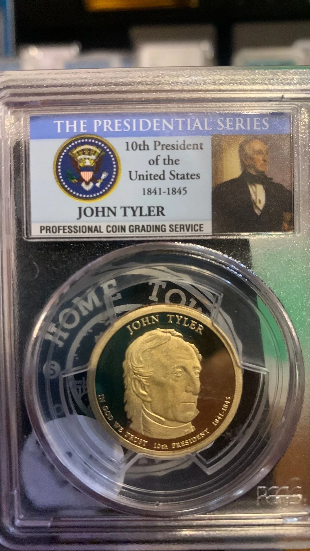 Product image for 2009s Pcgs