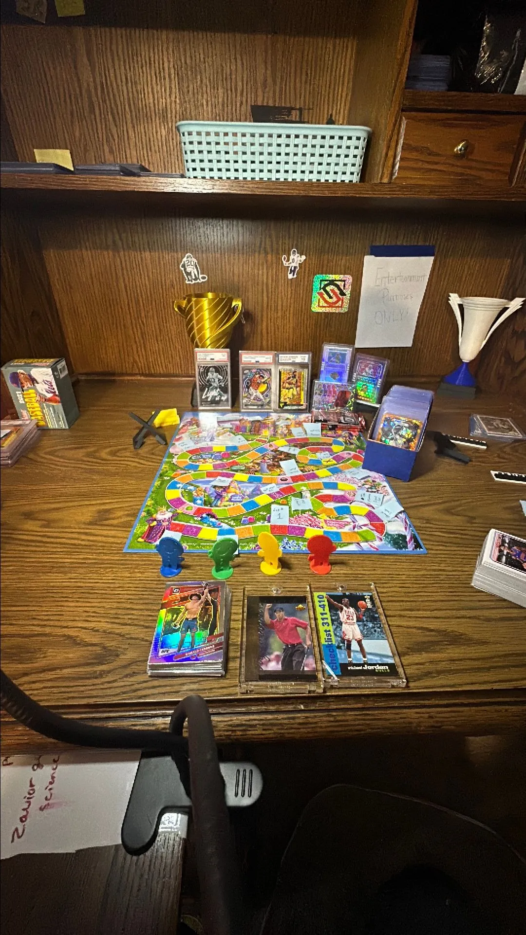 Product image for 1 player entry