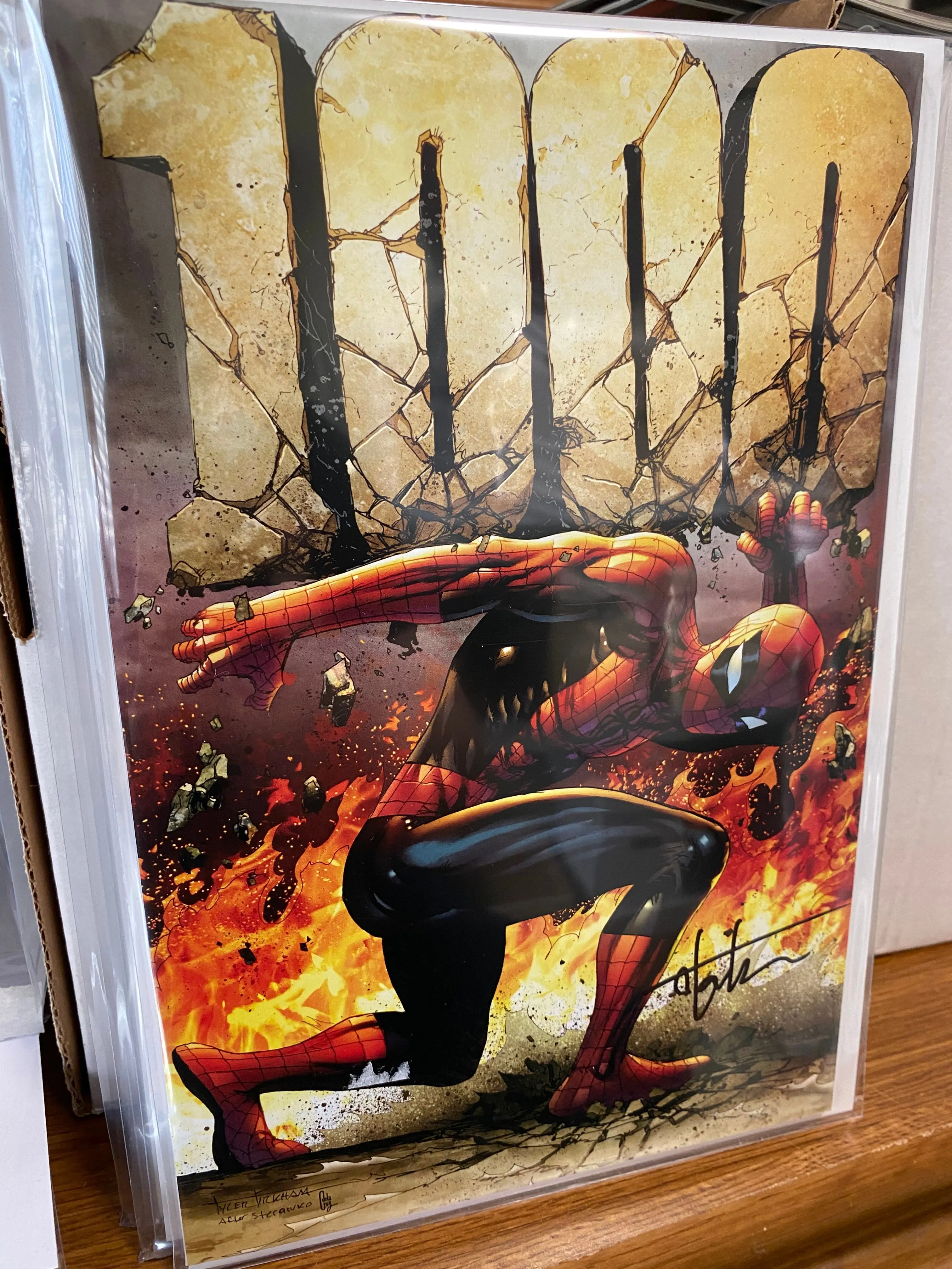 Product image for Amazing Fantasy 1000 Virgin