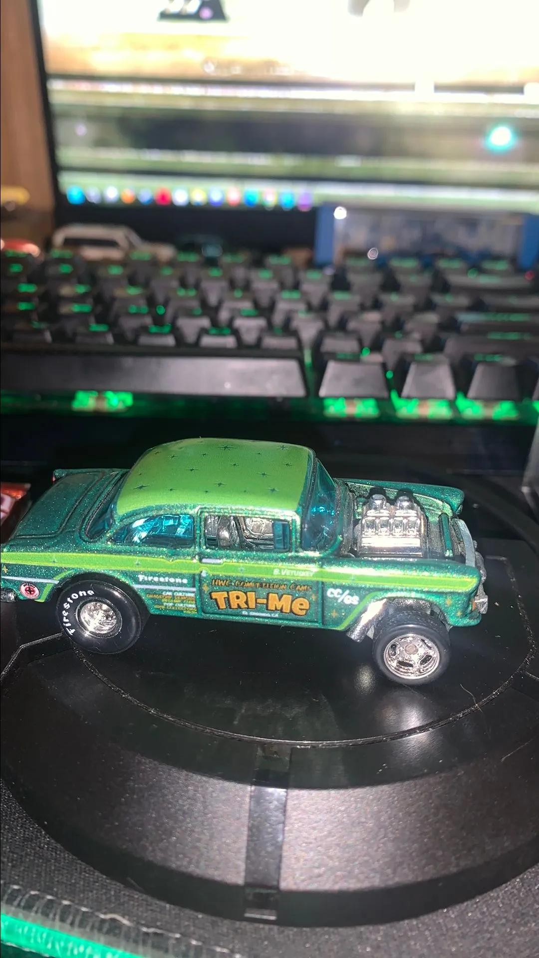 Product image for Hot wheels 2018 Drag strip demons