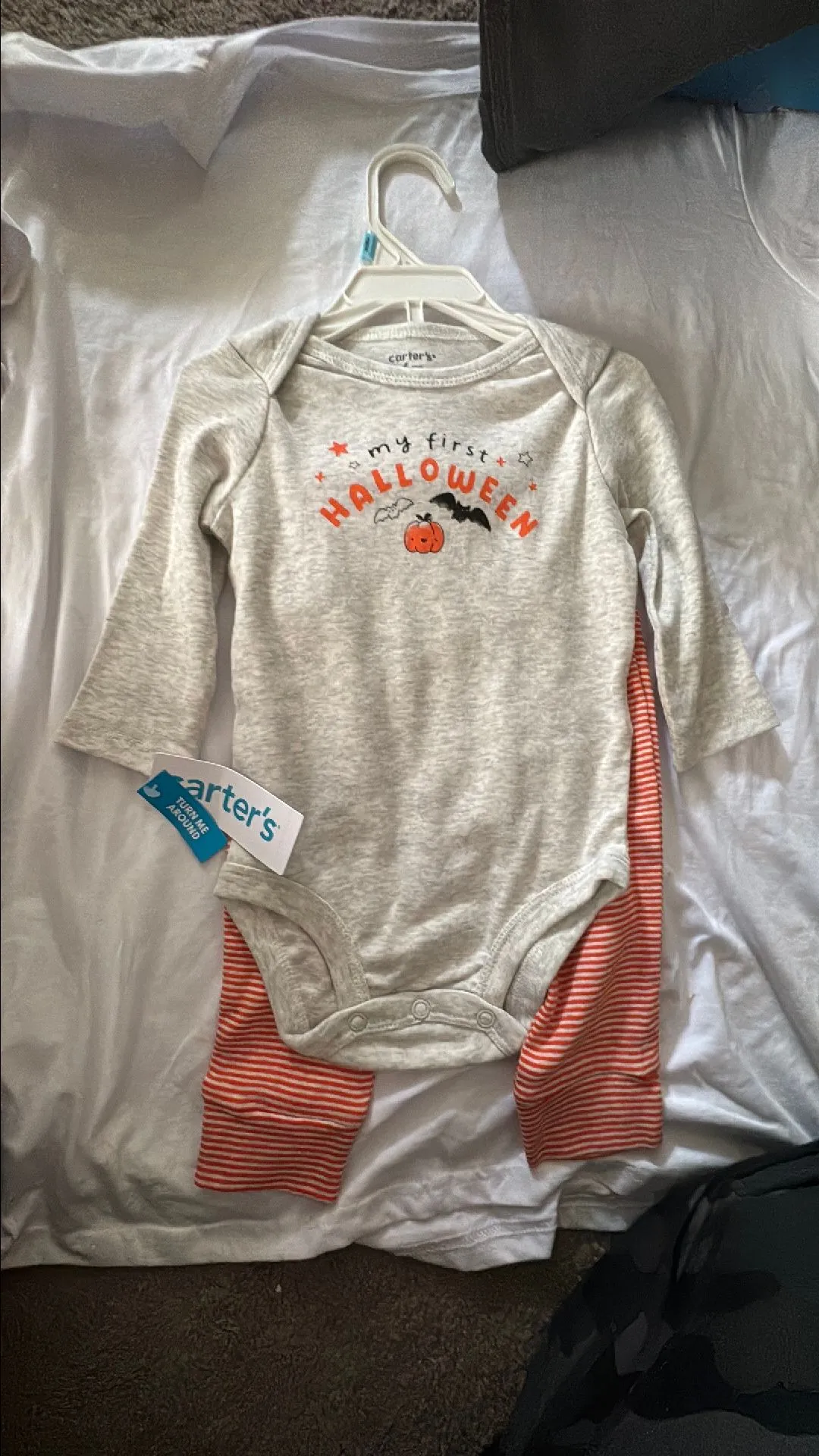 Product image for First Halloween 6 months